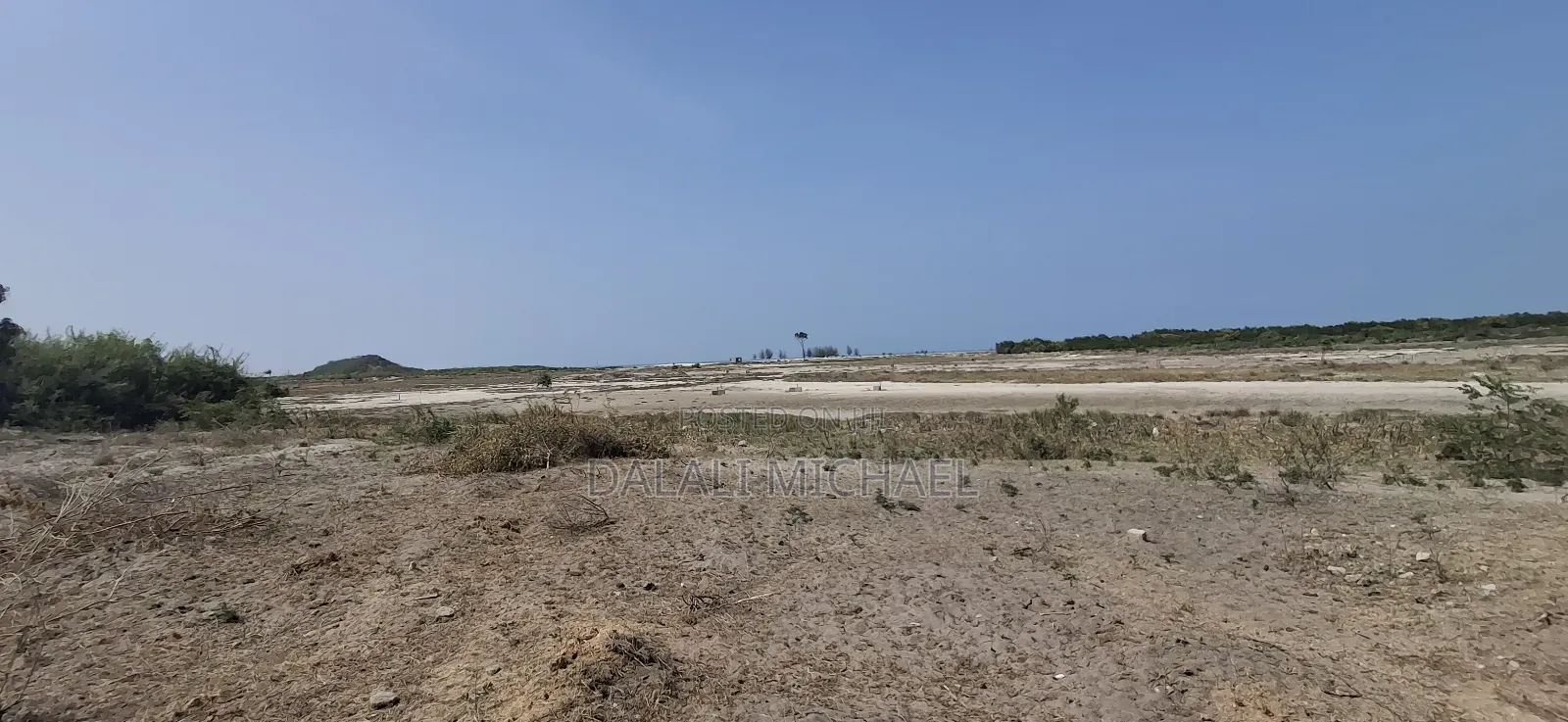 Plot for Sale Mbweni Maputo in Mbweni