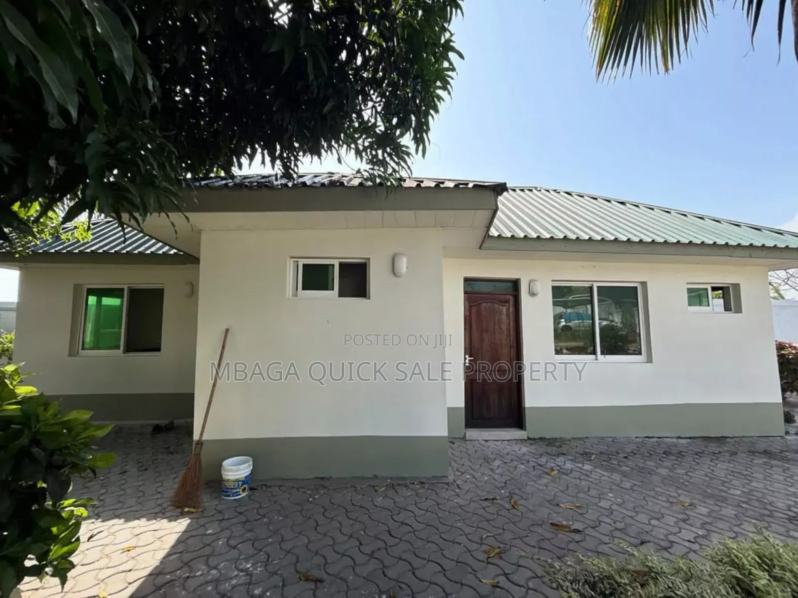 3bdrm House in Goba for rent in Goba
