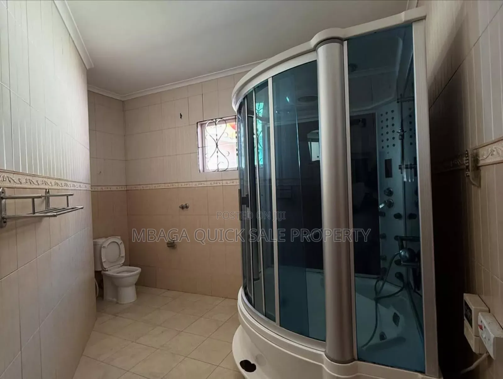3bdrm House in Goba for rent in Goba