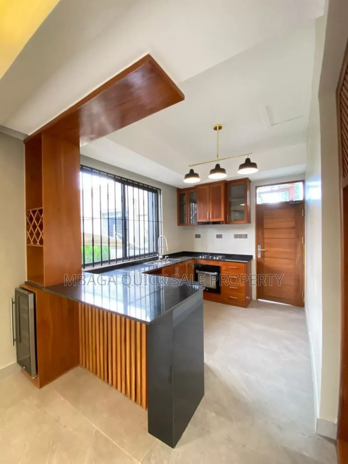 3bdrm House in Goba for rent in Goba