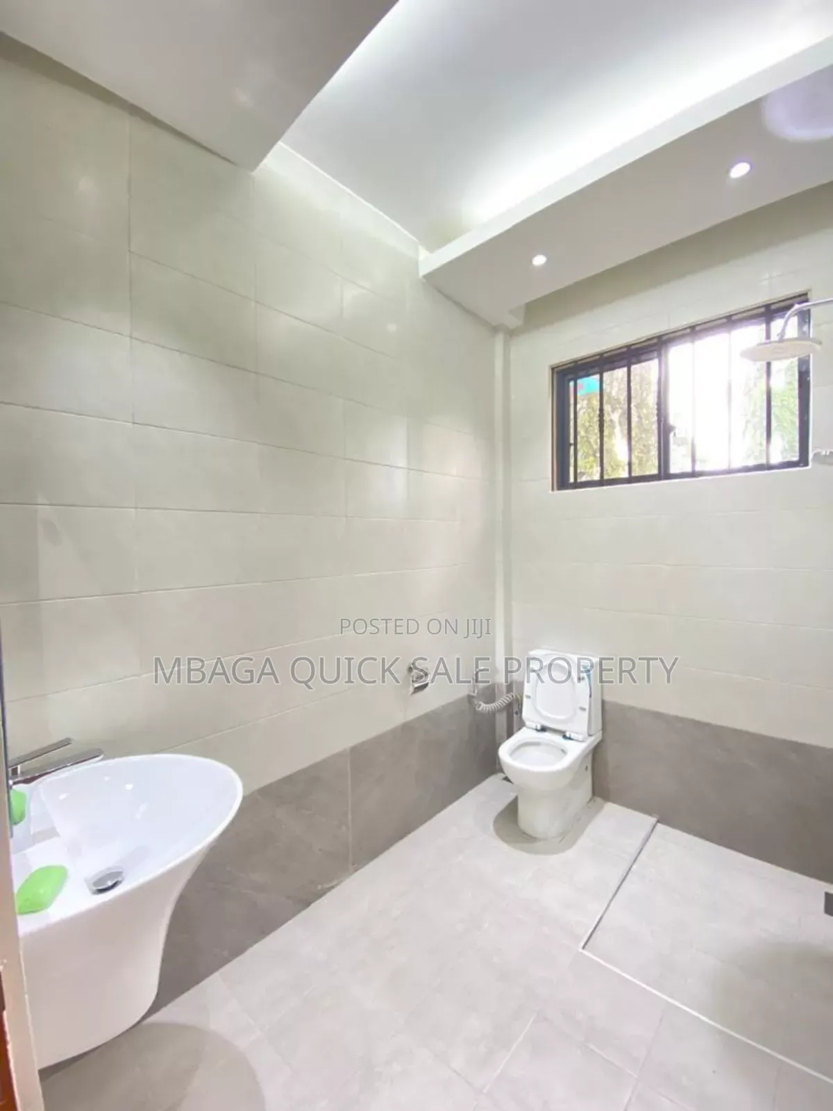3bdrm House in Goba for rent in Goba