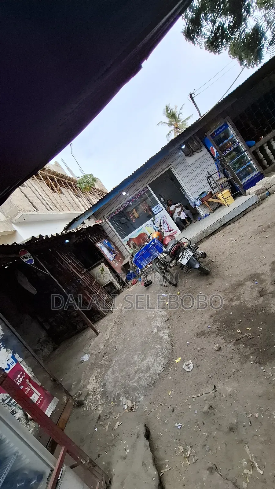 Plot at Marketing Area Full Population in Temeke