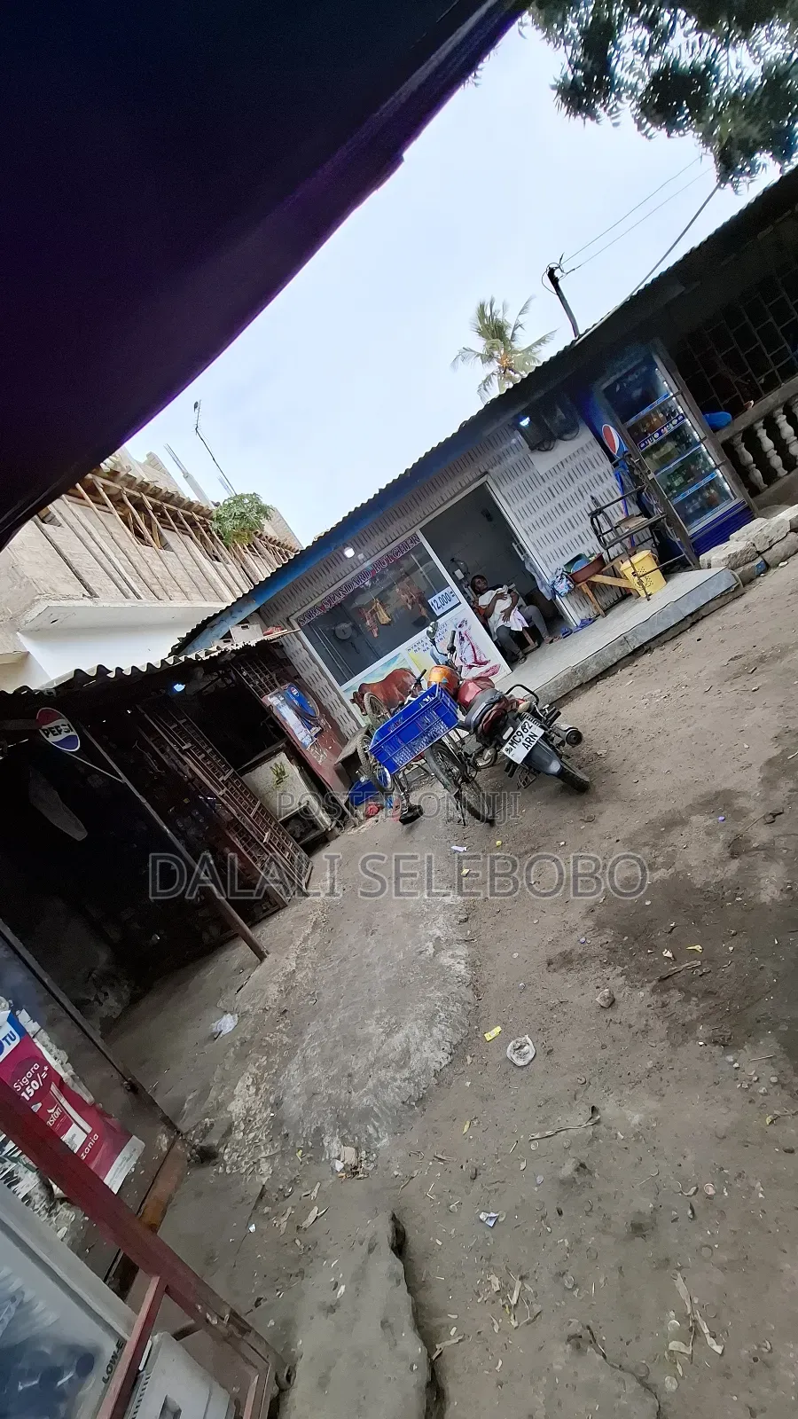 Plot at Marketing Area Full Population in Temeke