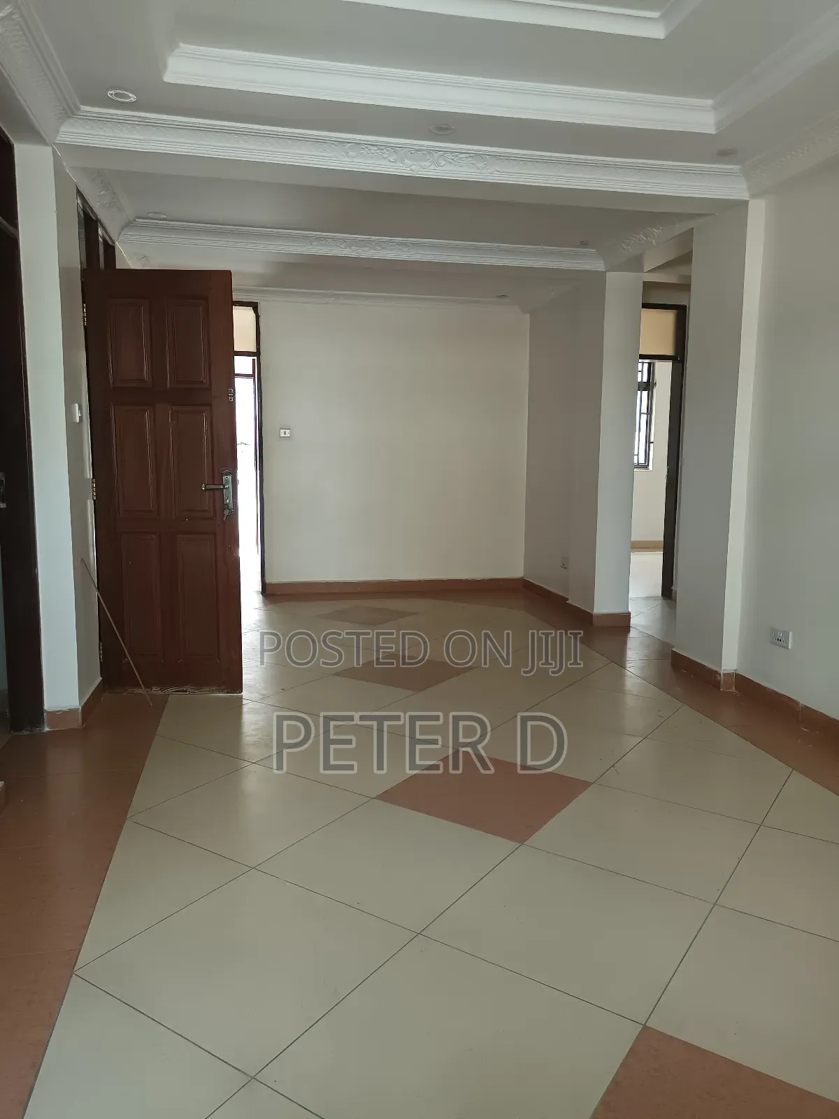 3bdrm Apartment in Kariakoo for rent in Kariakoo