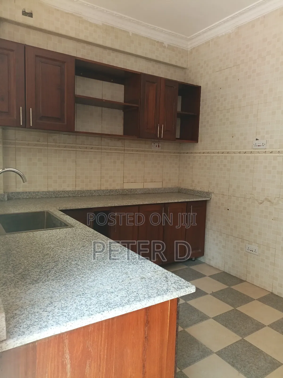 3bdrm Apartment in Kariakoo for rent in Kariakoo