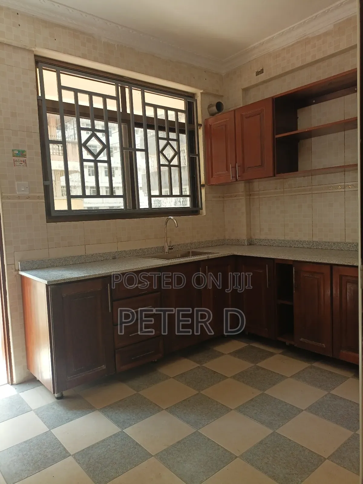 3bdrm Apartment in Kariakoo for rent in Kariakoo