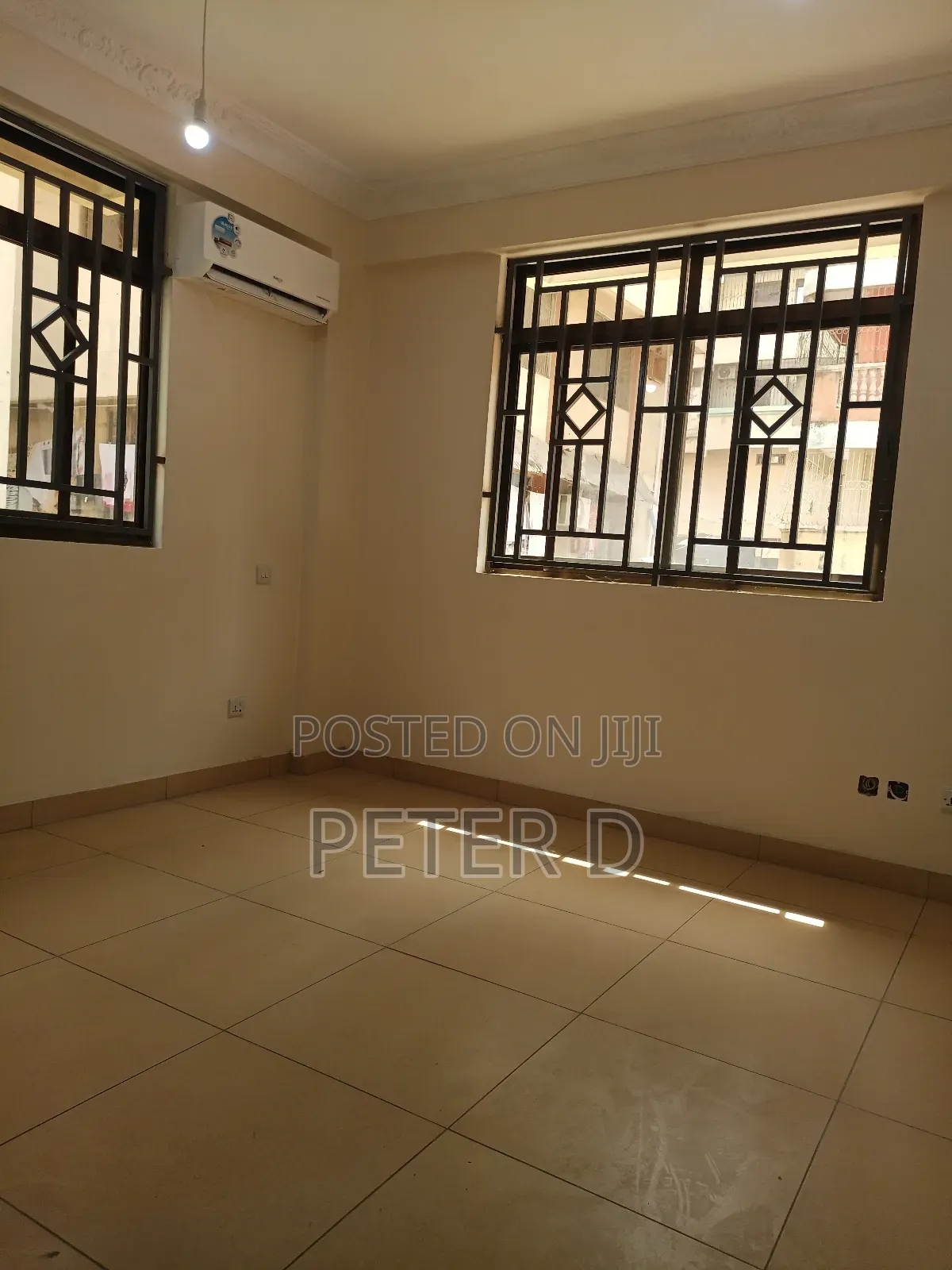 2bdrm Apartment in Kariakoo for rent in Kariakoo