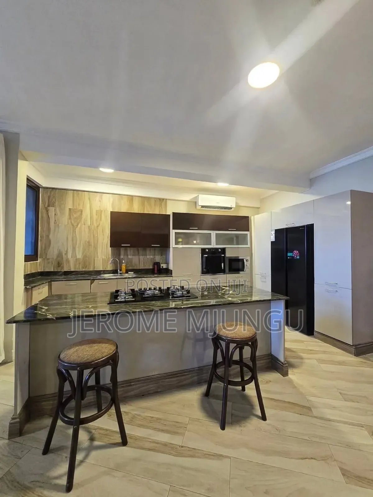 Furnished 3bdrm Apartment in Msasani for rent in Msasani