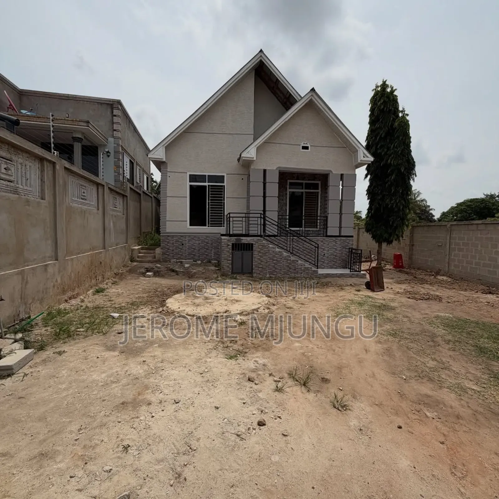 4bdrm House in Goba for rent in Goba