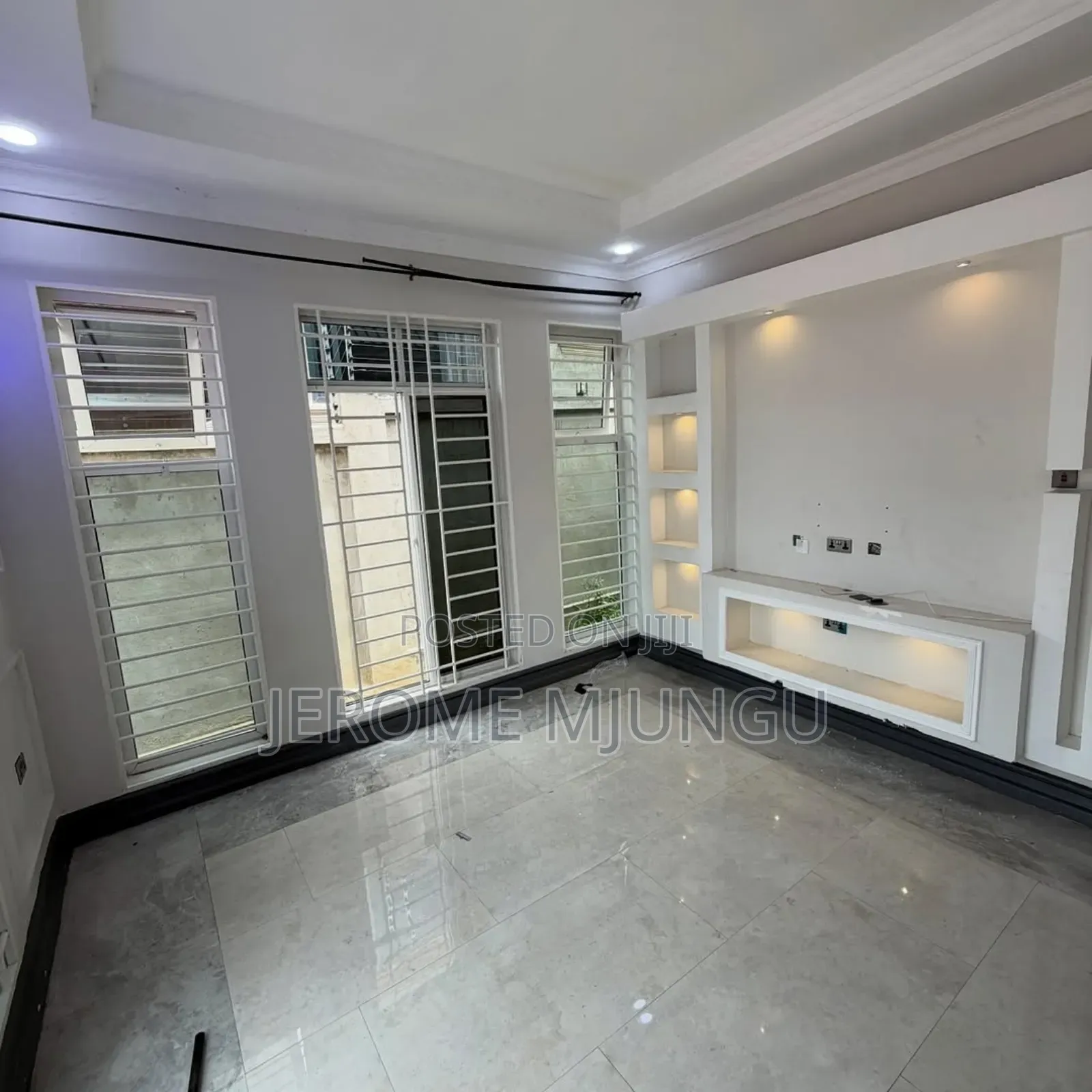 4bdrm House in Goba for rent in Goba