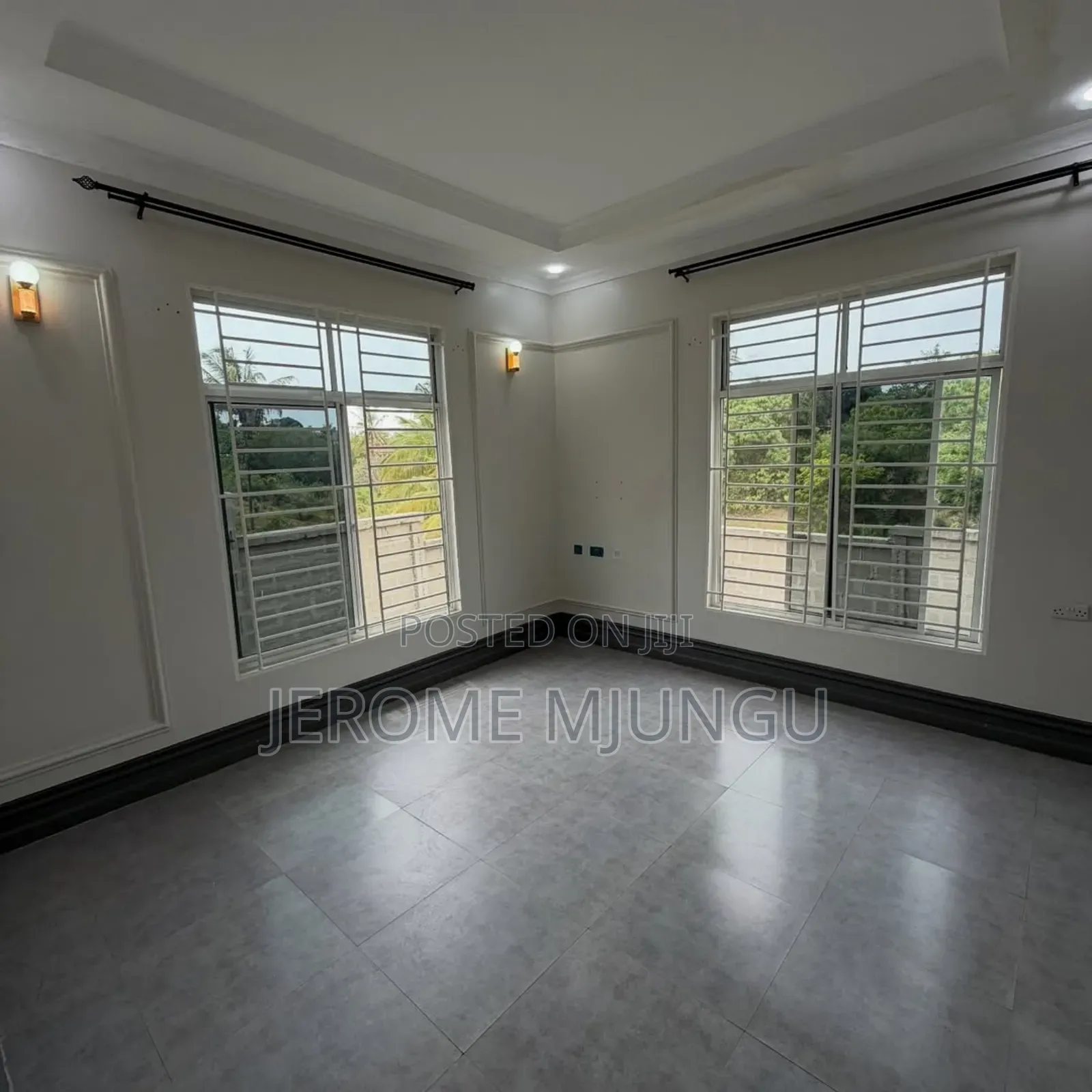 4bdrm House in Goba for rent in Goba