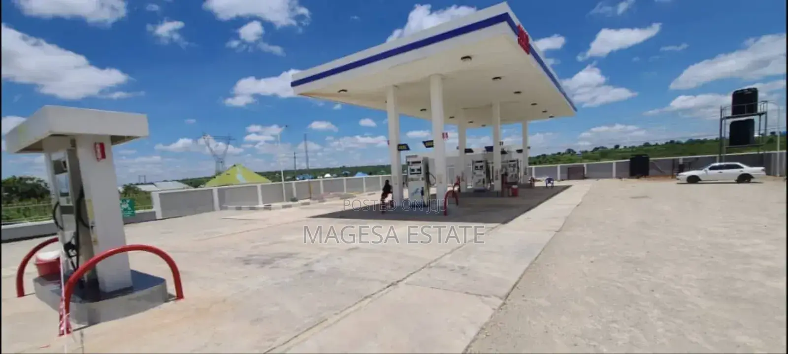 Petrol Station for Sale in Dodoma in Dodoma Rural