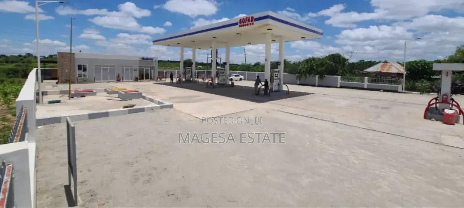 Petrol Station for Sale in Dodoma in Dodoma Rural