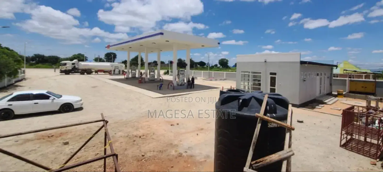 Petrol Station for Sale in Dodoma in Dodoma Rural