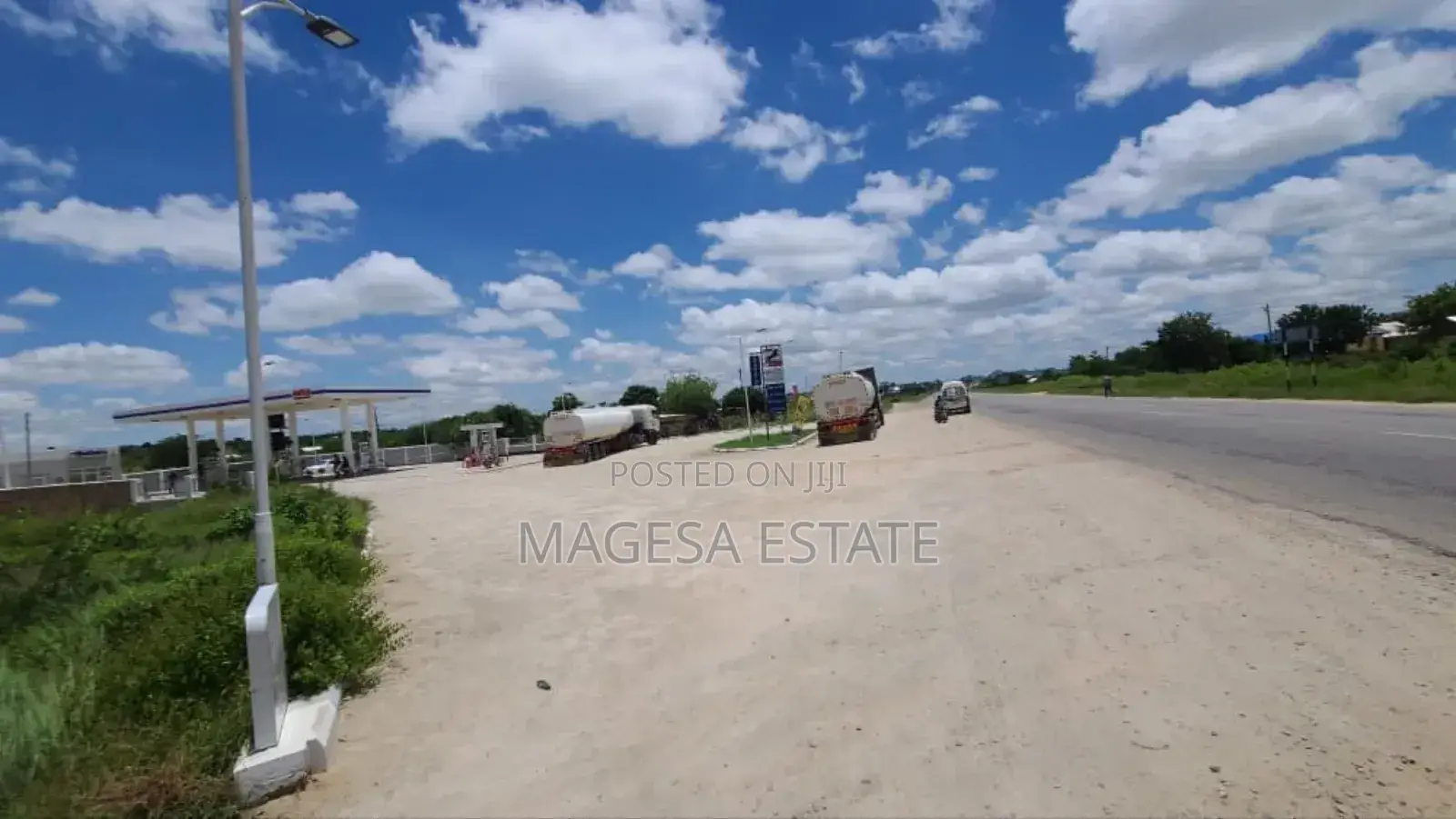 Petrol Station for Sale in Dodoma in Dodoma Rural