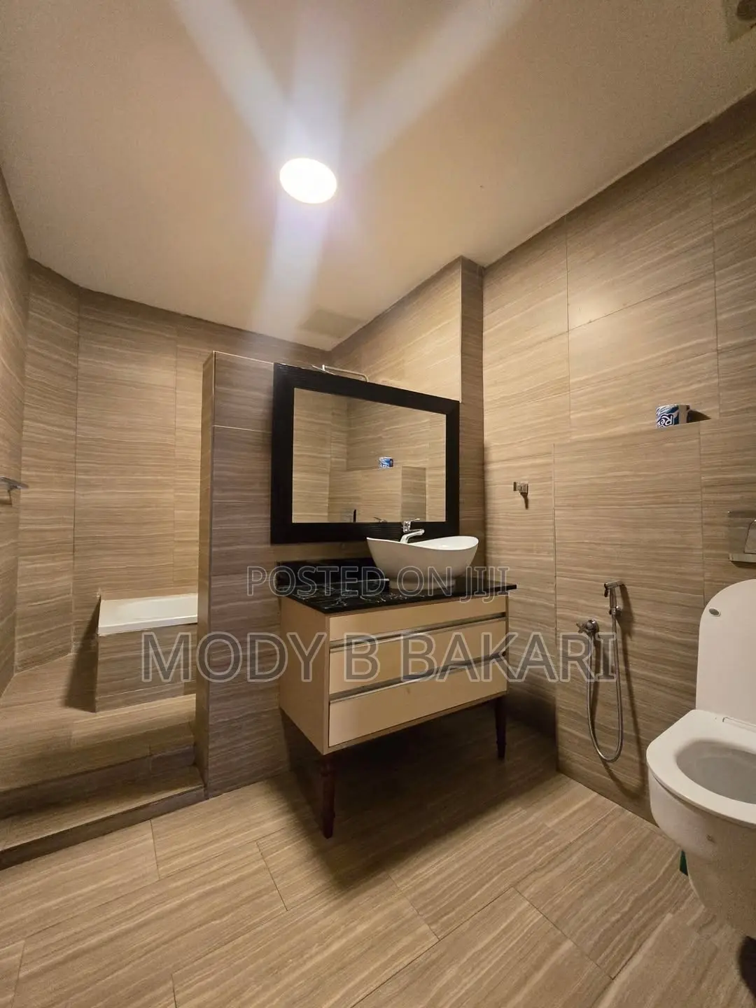 Furnished 3bdrm Apartment in Msasani for rent in Msasani