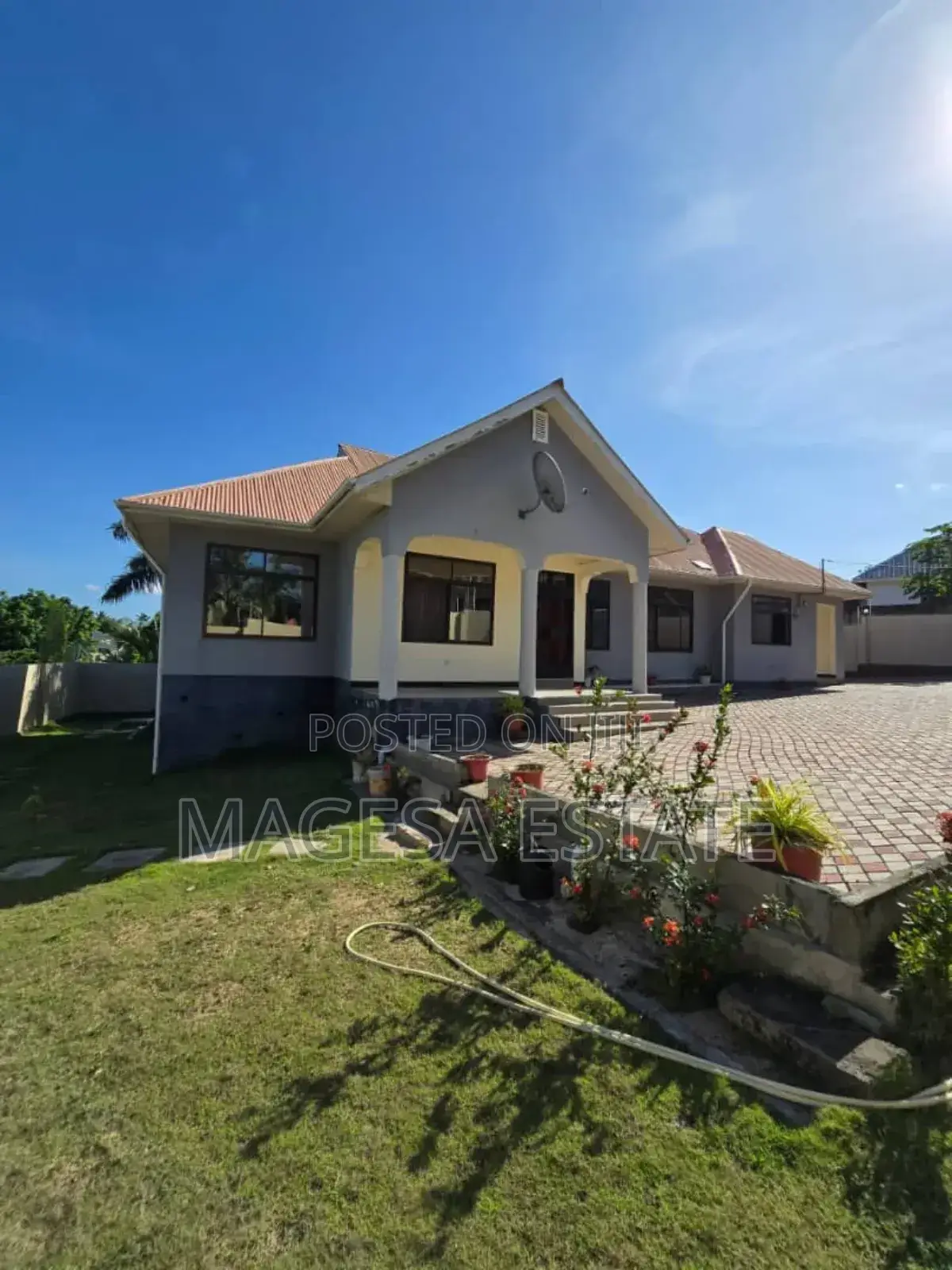 4bdrm House in Goba for sale in Goba