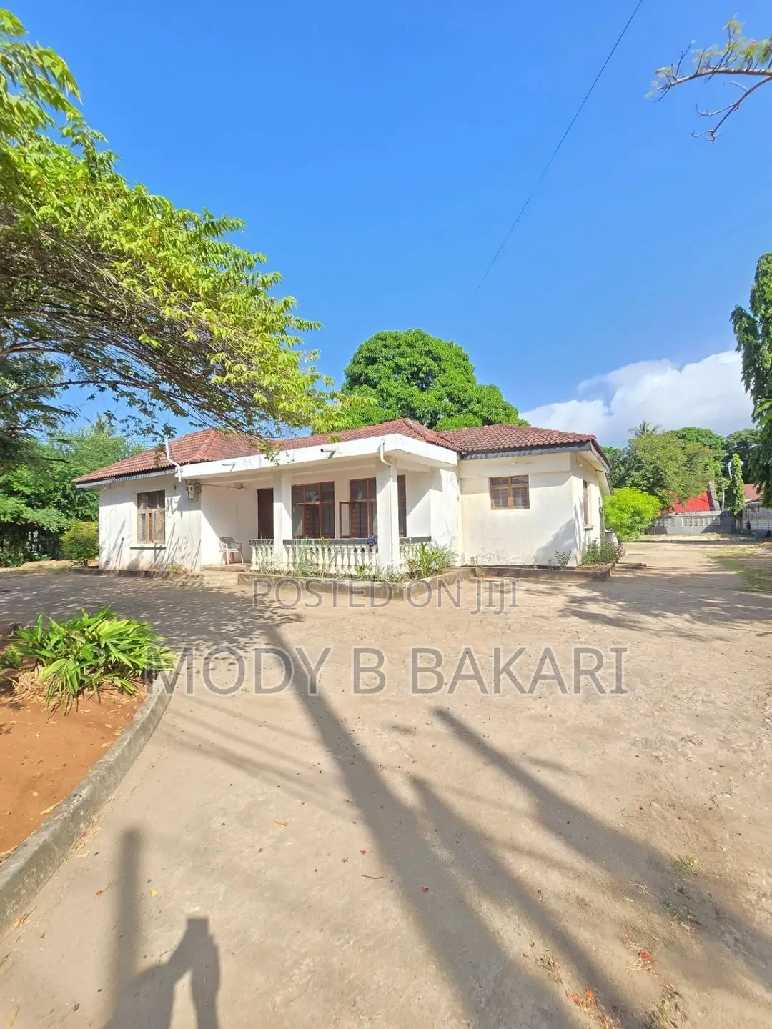 Plot for Sale in Mikocheni