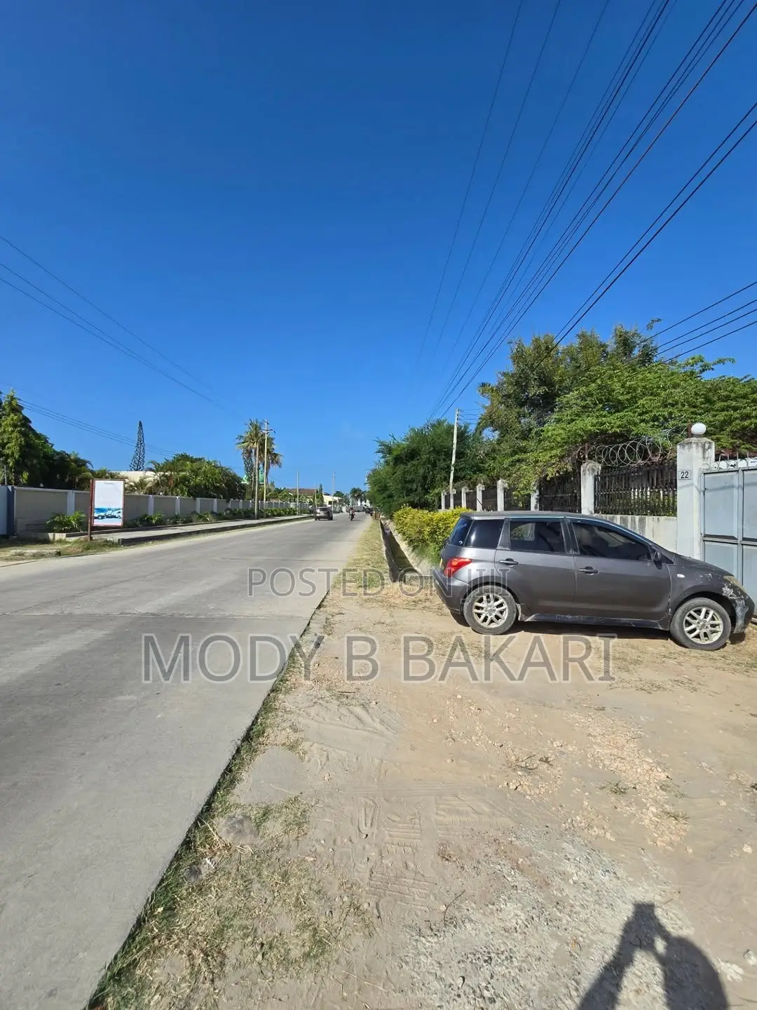 Plot for Sale in Mikocheni