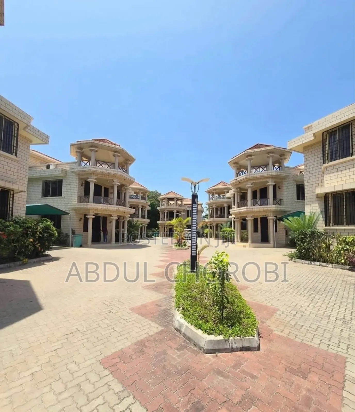 4bdrm Villa in Masaki for rent in Masaki