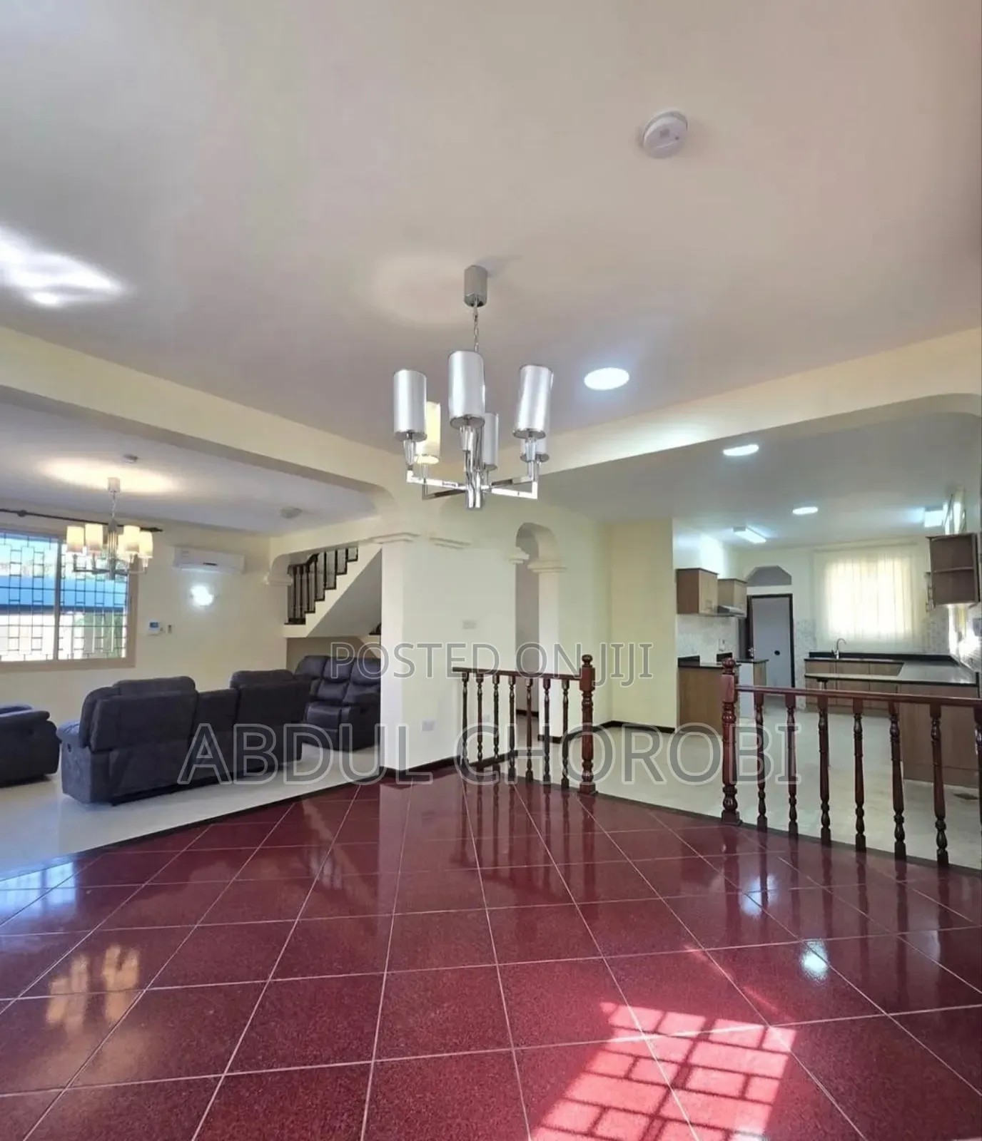 4bdrm Villa in Masaki for rent in Masaki