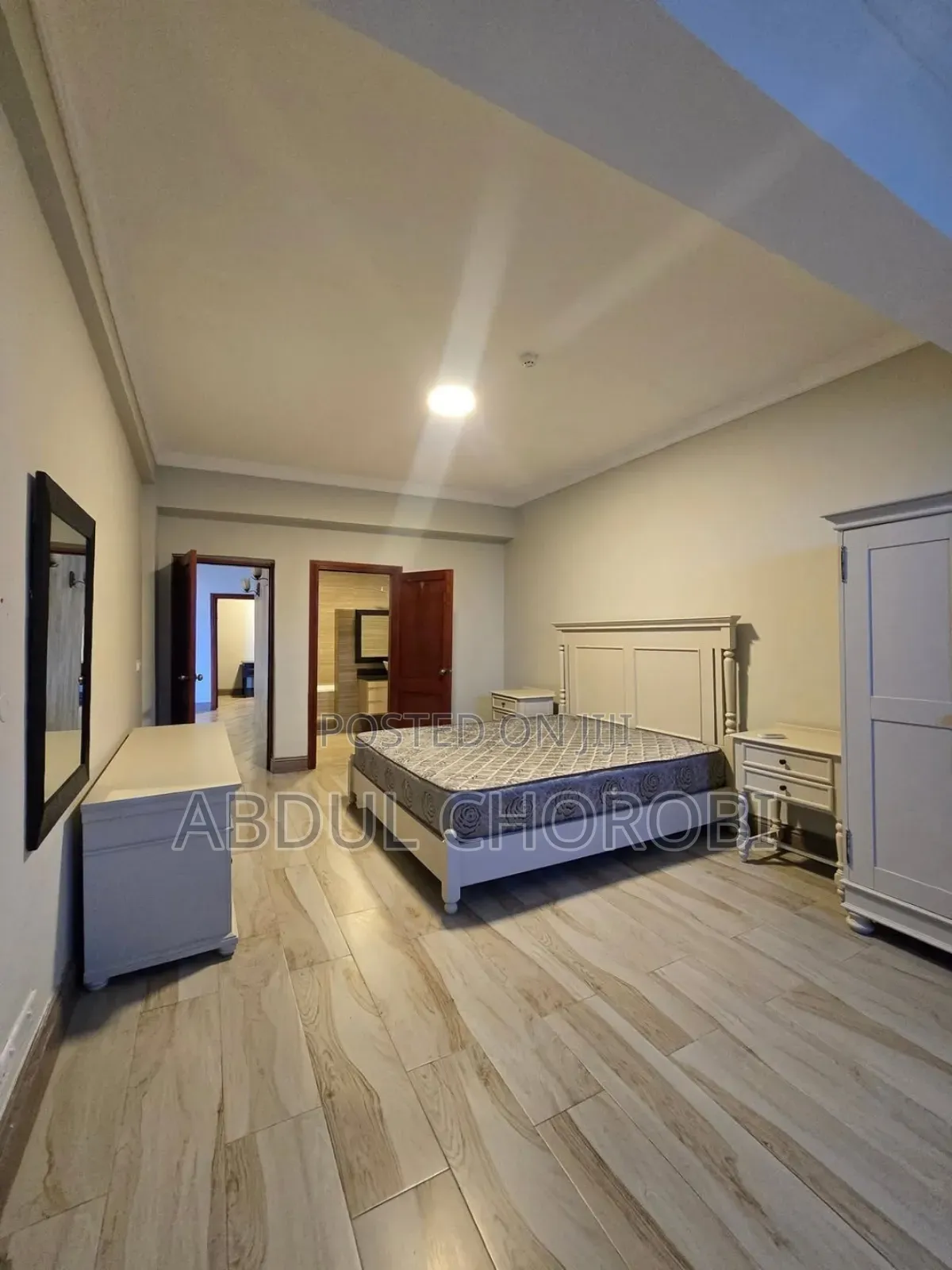 Furnished 3bdrm Apartment in Msasani for rent in Msasani
