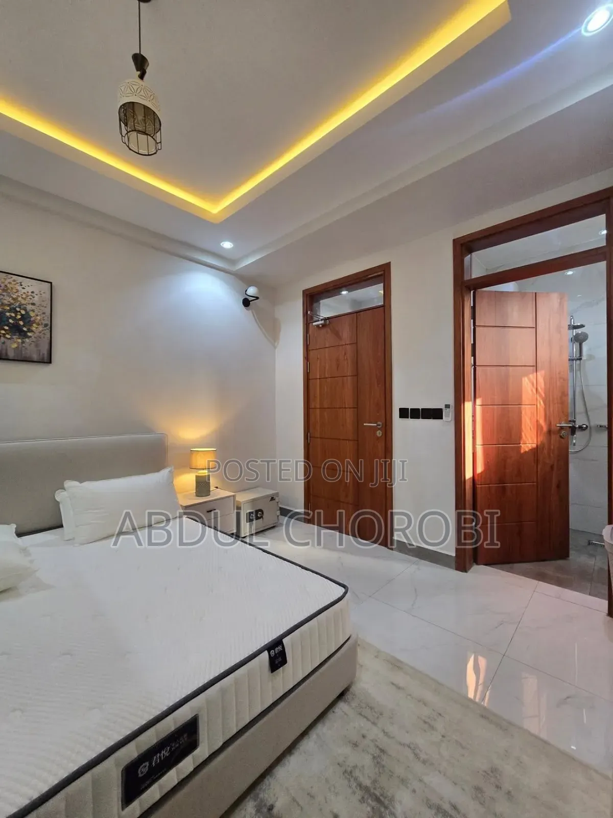 Furnished 2bdrm Apartment in Kinondoni for rent in Kinondoni