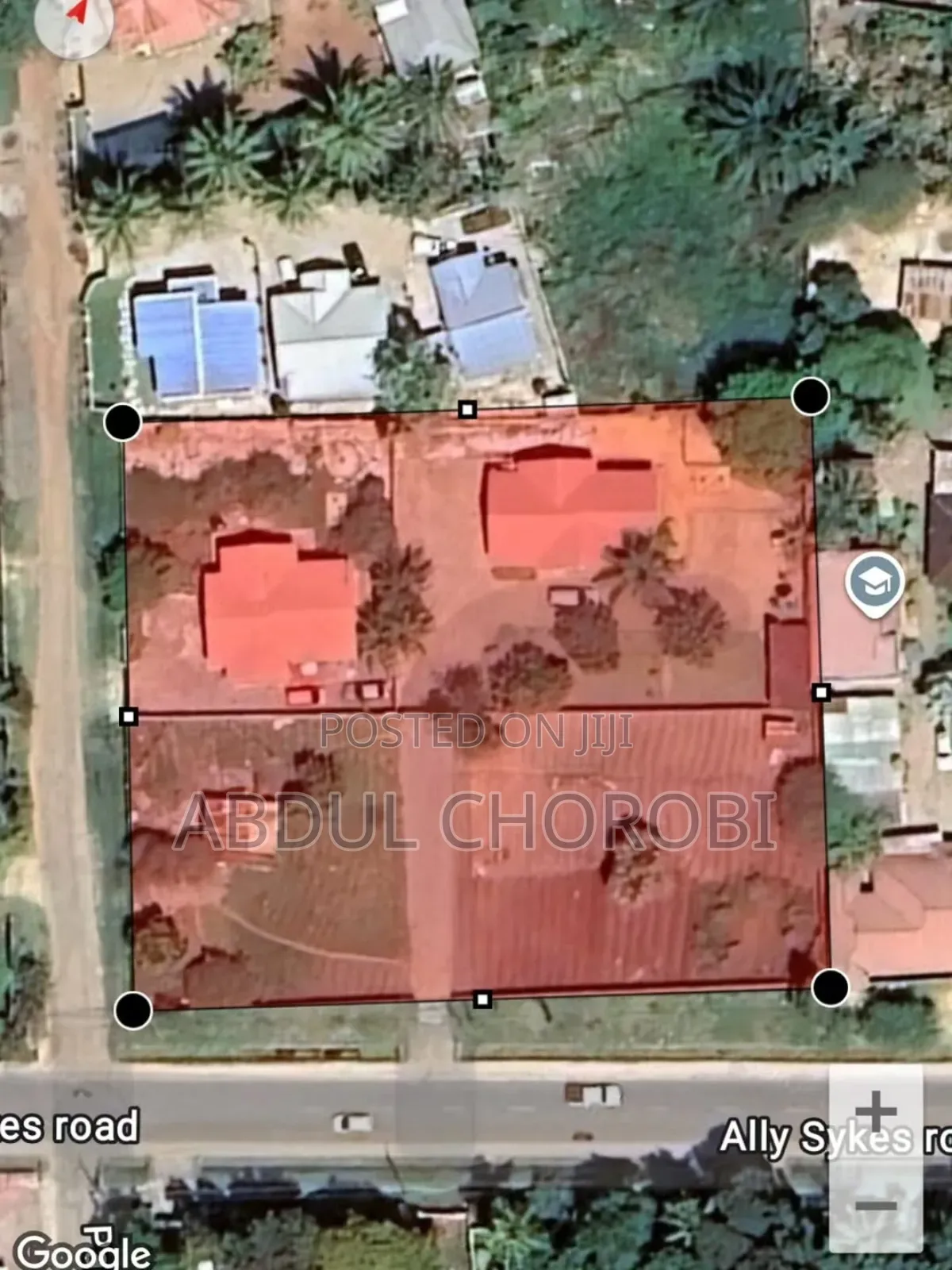 Plot Available for Sale in Mbezi Beach