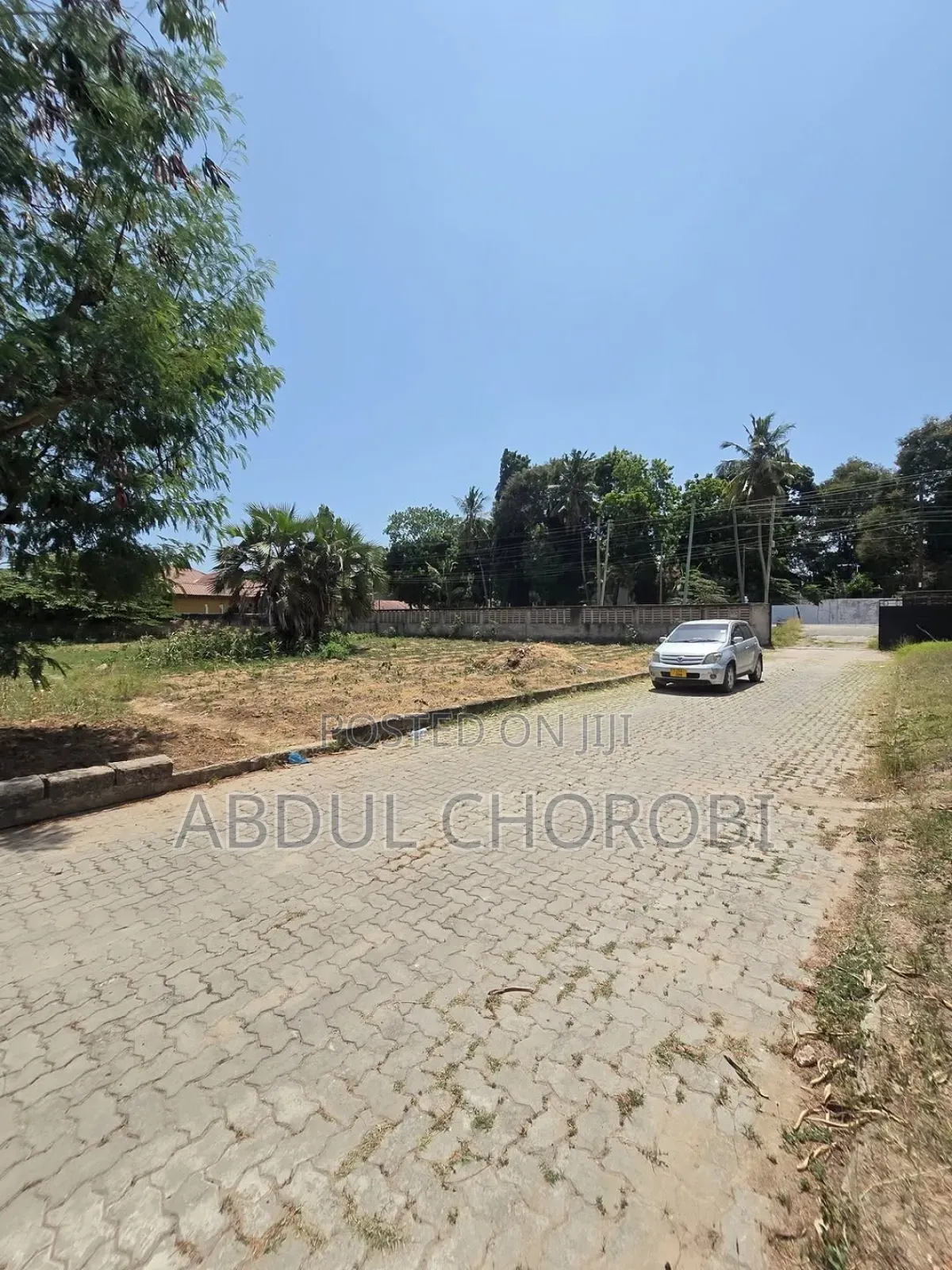 Plot Available for Sale in Mbezi Beach