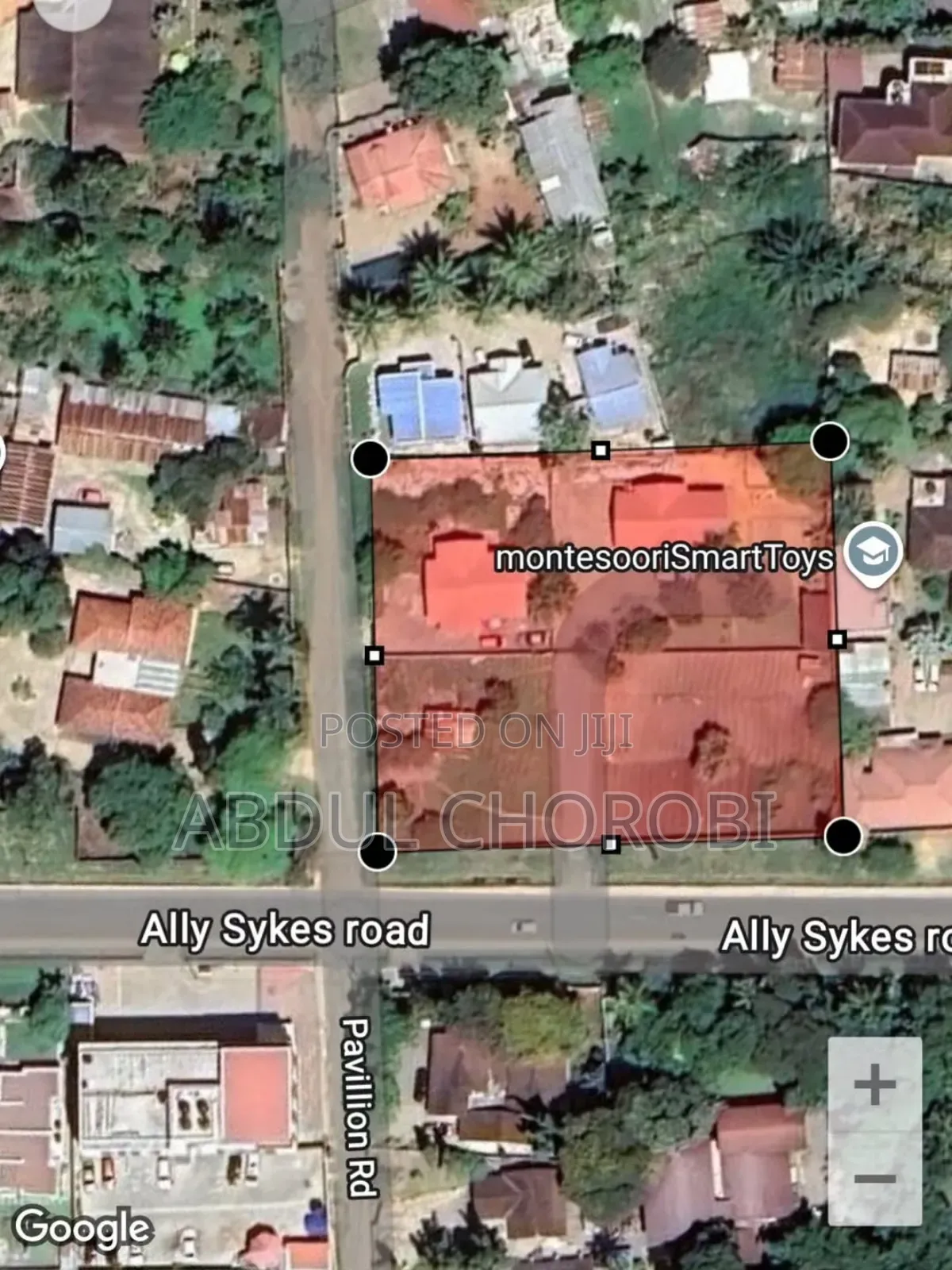 Plot Available for Sale in Mbezi Beach