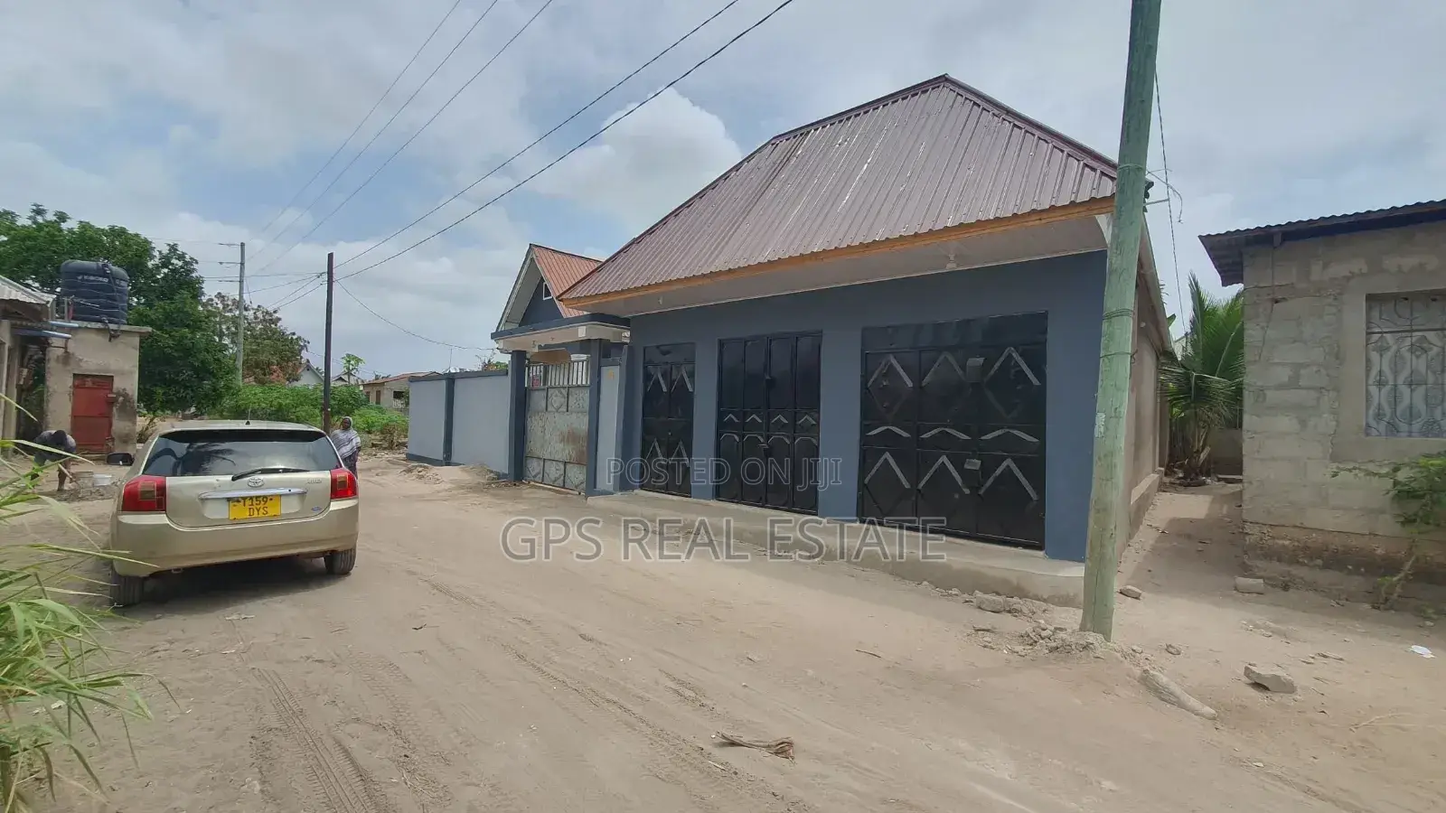 3bdrm House in Mbagala Chamazi, Temeke for sale in Temeke