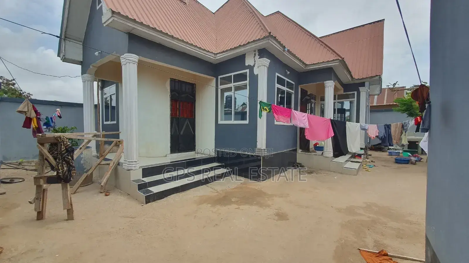 3bdrm House in Mbagala Chamazi, Temeke for sale in Temeke