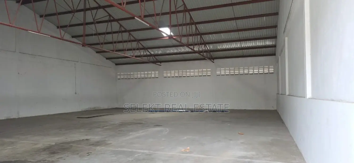 400sqm Warehouse at Mandela Road, Dar Es Salaam in Tabata