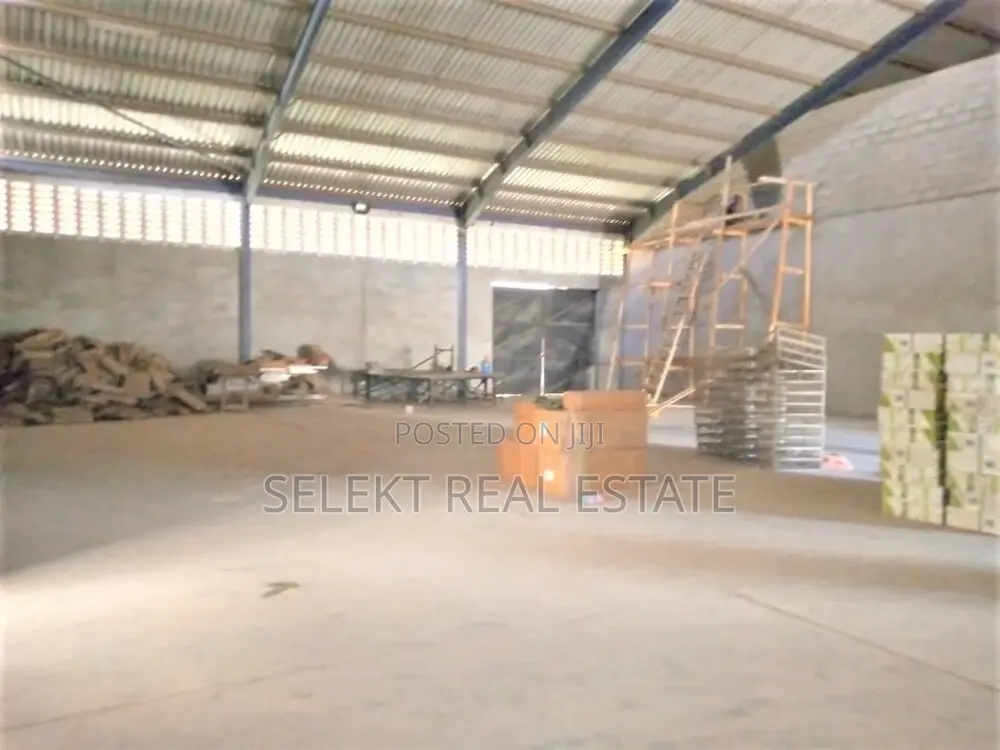 400sqm Warehouse at Mandela Road, Dar Es Salaam in Tabata