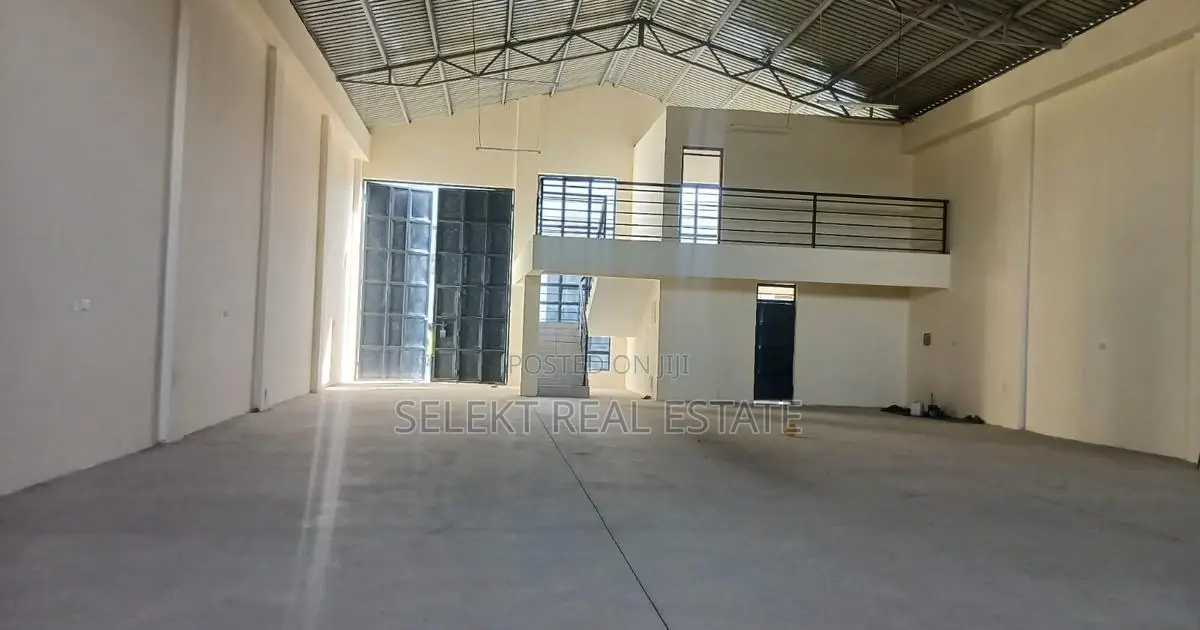 400sqm Warehouse at Mandela Road, Dar Es Salaam in Tabata