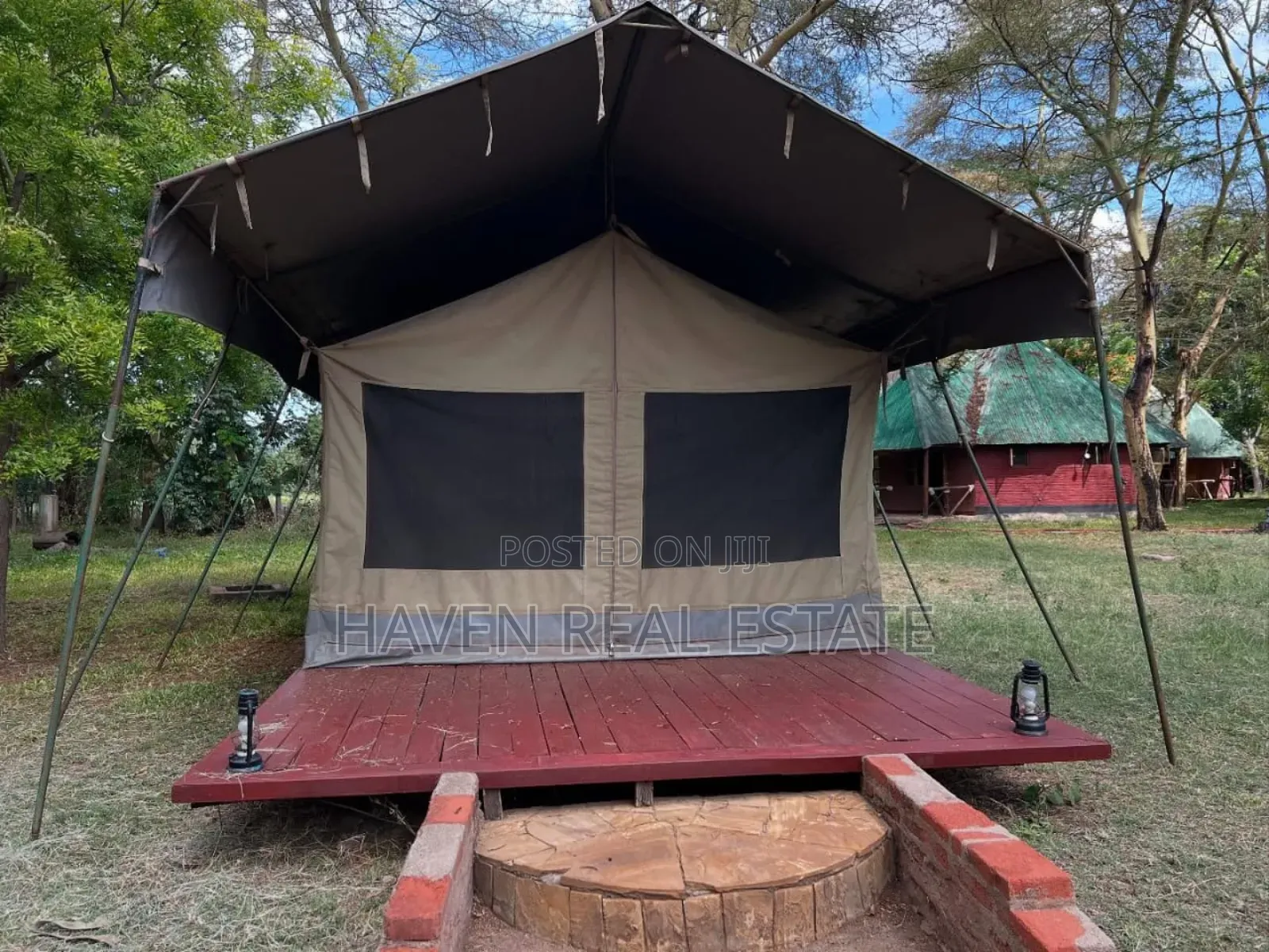 *9.8 Acres Lodge Campsite for Sale in Mto Wa Mbu, Arusha* in Arusha