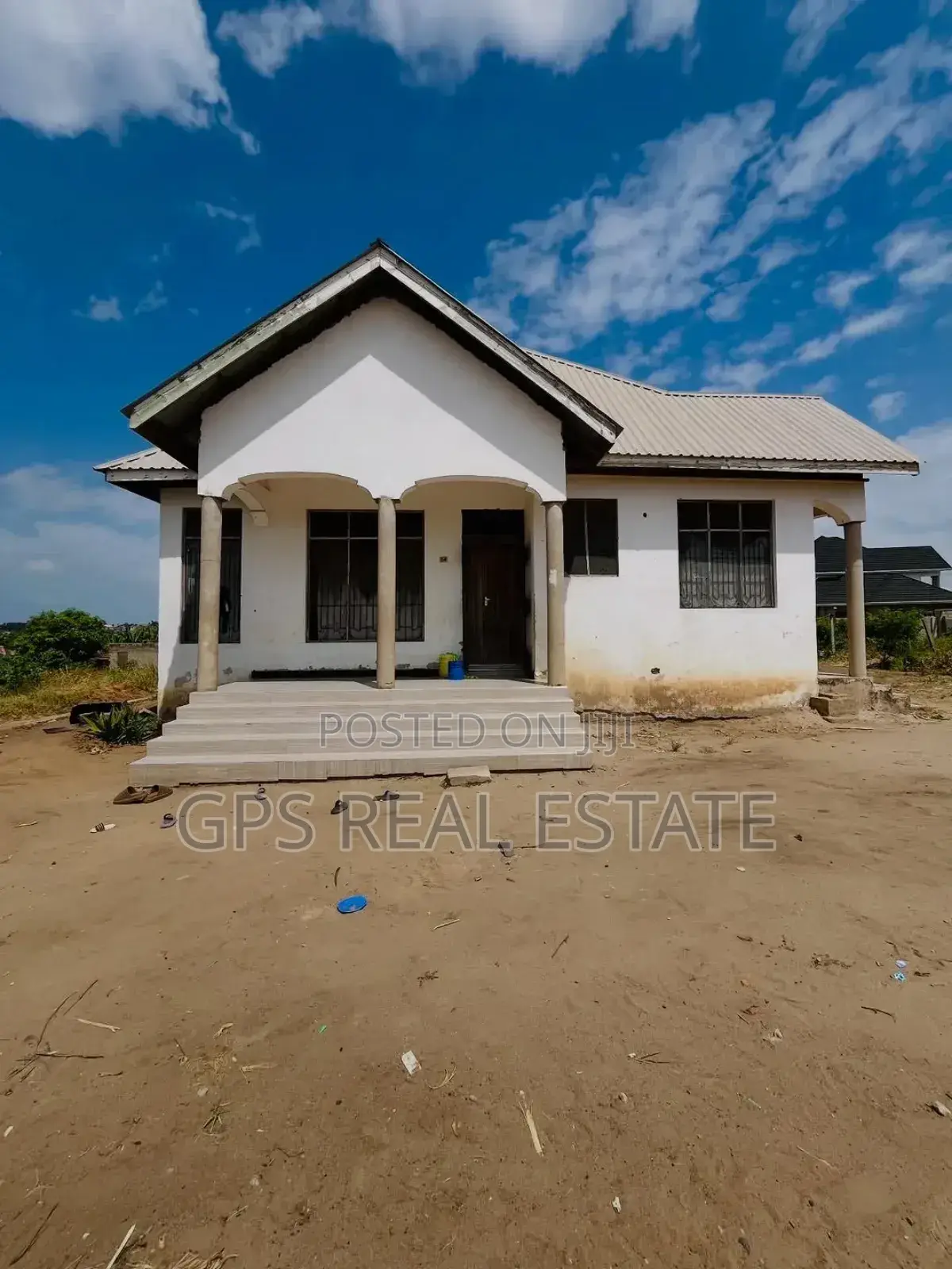 3bdrm House in Madale Center, Kinondoni for sale in Kinondoni