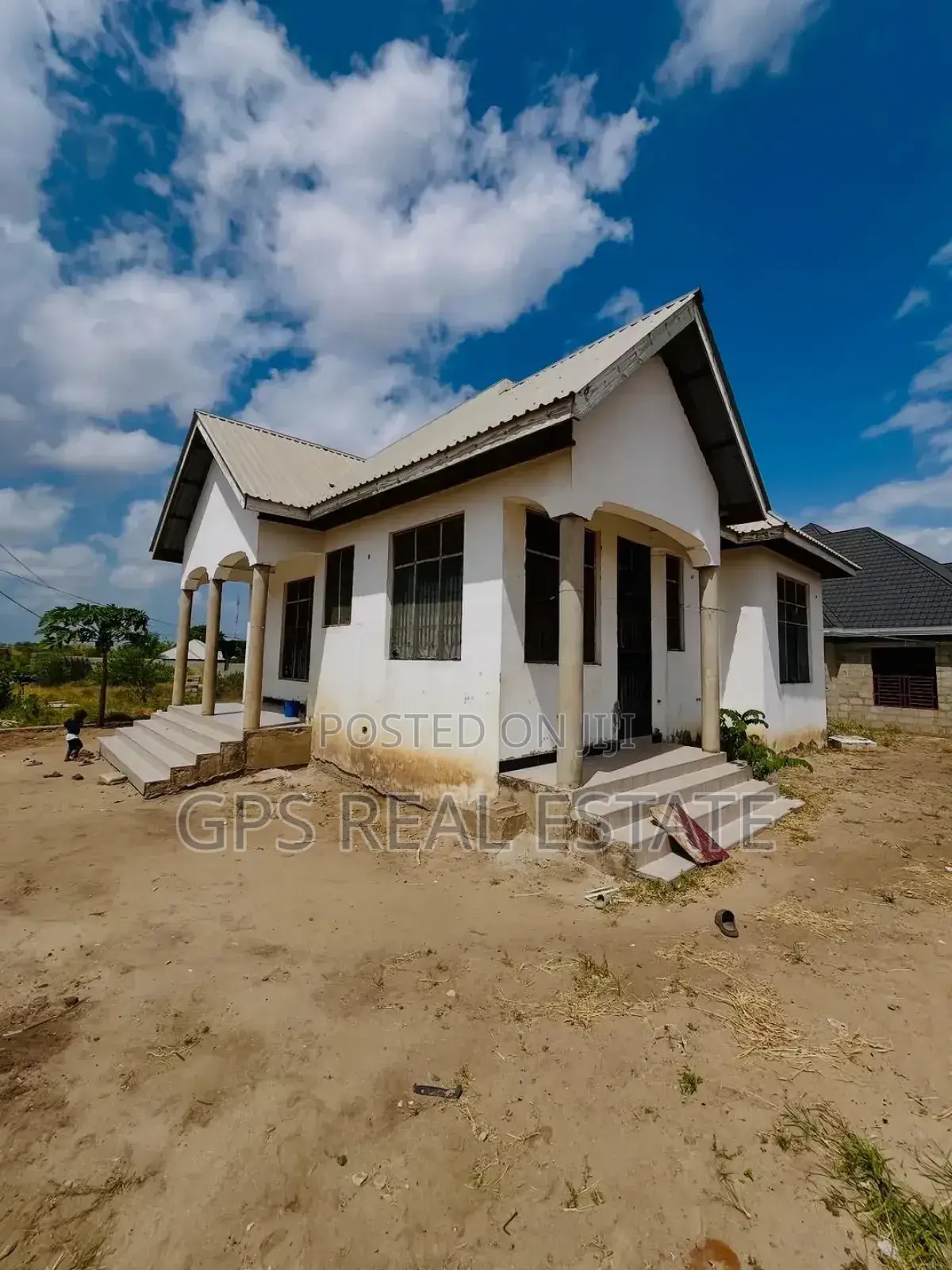 3bdrm House in Madale Center, Kinondoni for sale in Kinondoni