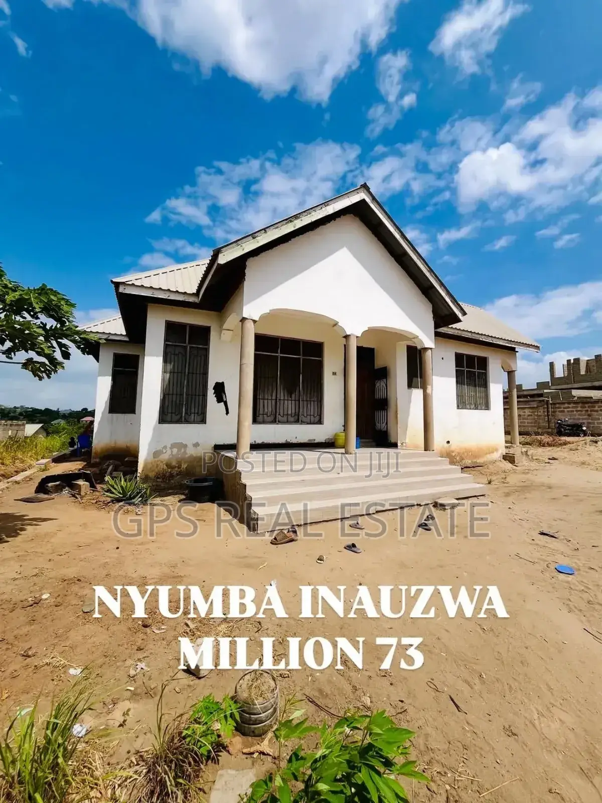 3bdrm House in Madale Center, Kinondoni for sale in Kinondoni