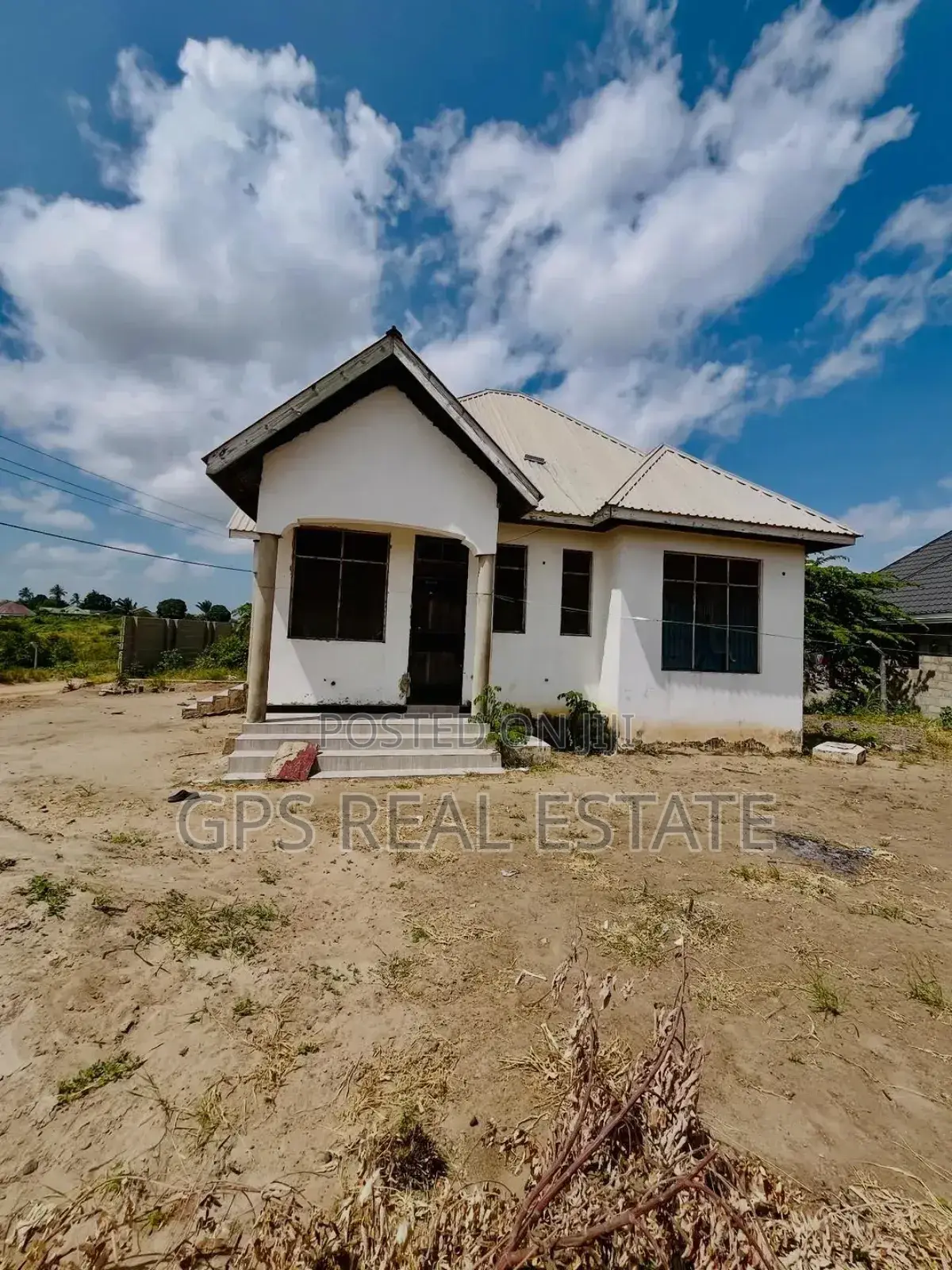 3bdrm House in Madale Center, Kinondoni for sale in Kinondoni