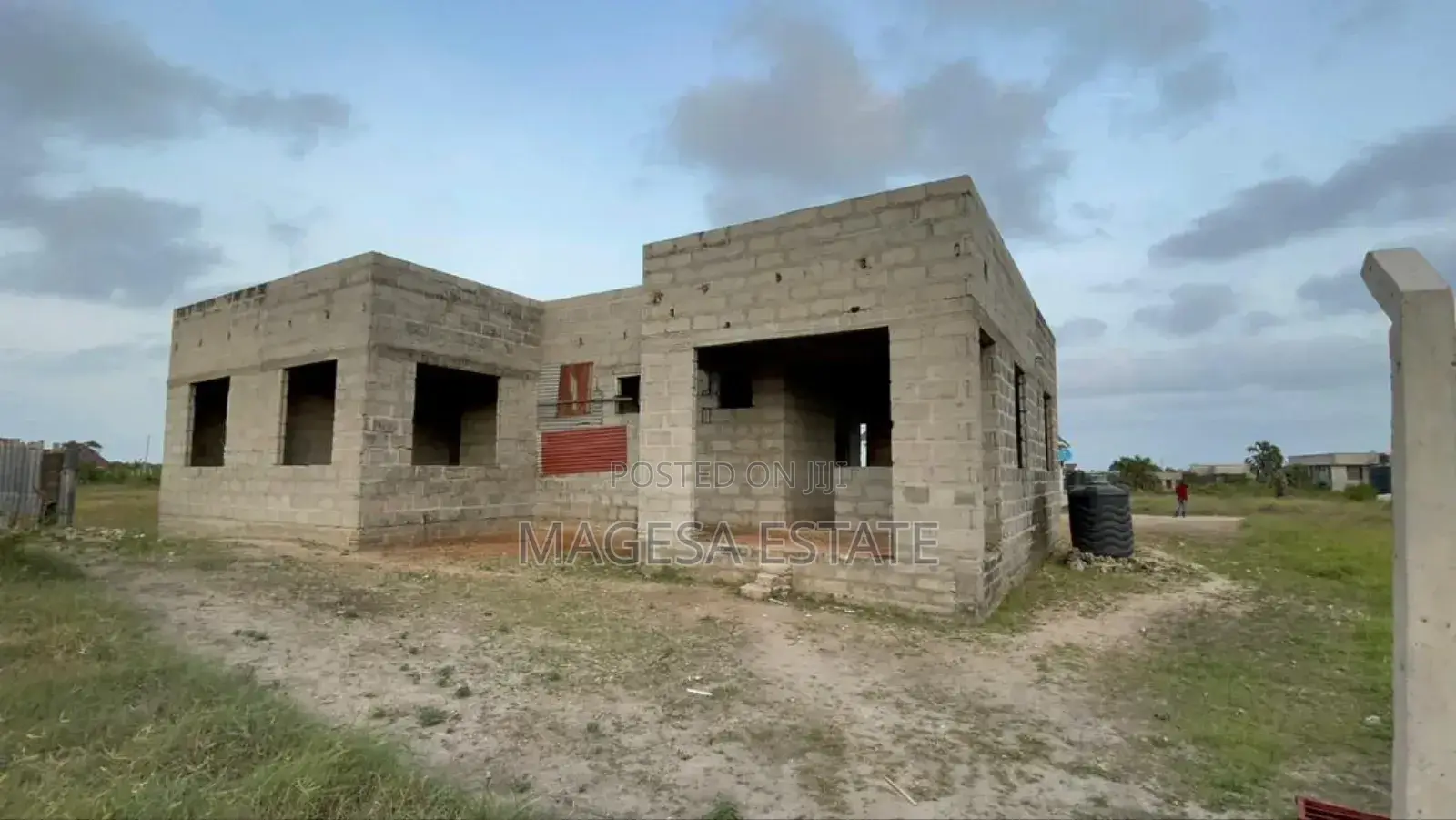 4bdrm House In Kigamboni, Kisarawe For Sale in Kigamboni