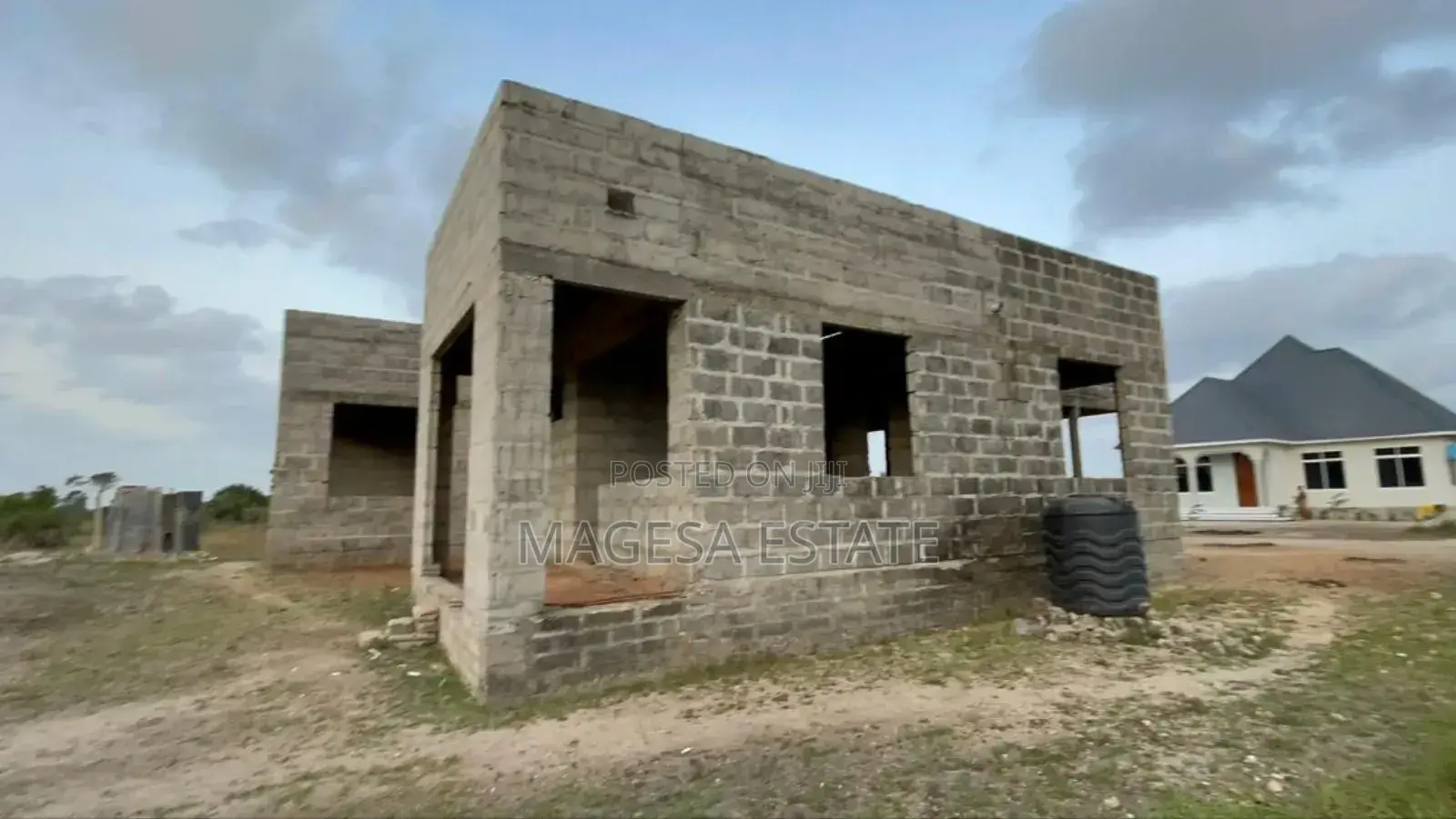 4bdrm House In Kigamboni, Kisarawe For Sale in Kigamboni