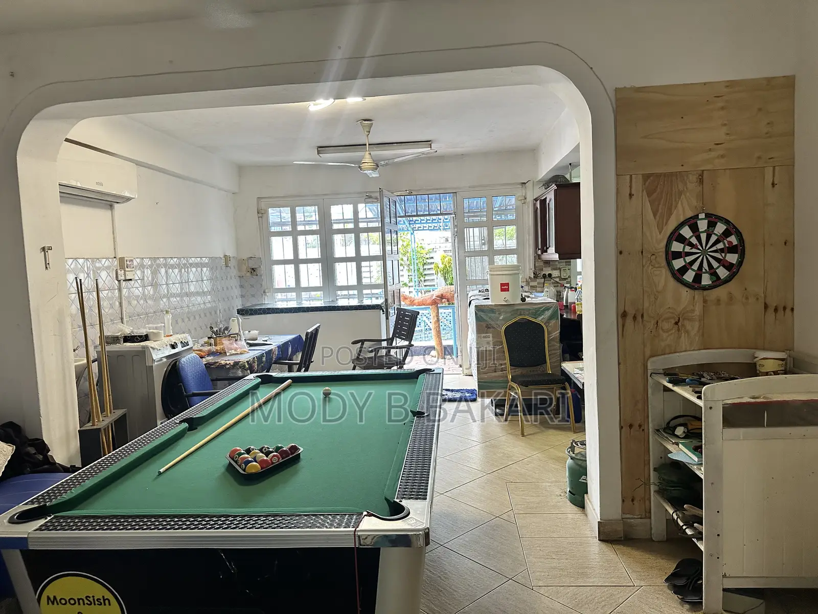 3bdrm House in Msasani for rent in Msasani