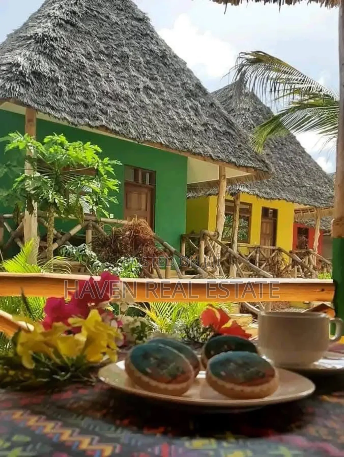 Resort for Sale at Kendwa Zanzibar in Unguja North