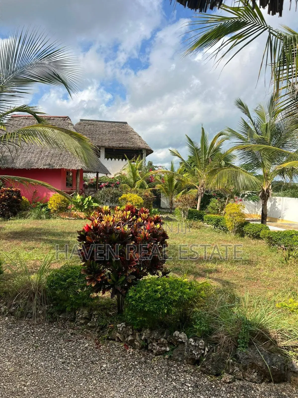 Resort for Sale at Kendwa Zanzibar in Unguja North