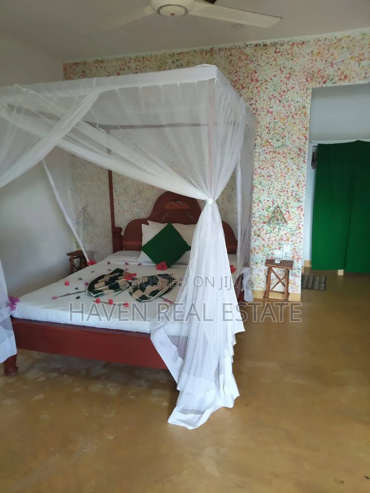 Resort for Sale at Kendwa Zanzibar in Unguja North