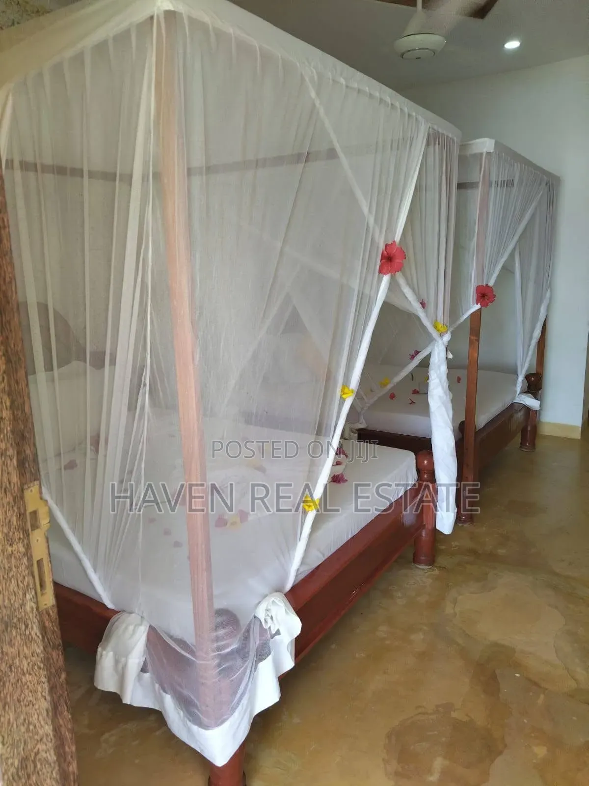 Resort for Sale at Kendwa Zanzibar in Unguja North