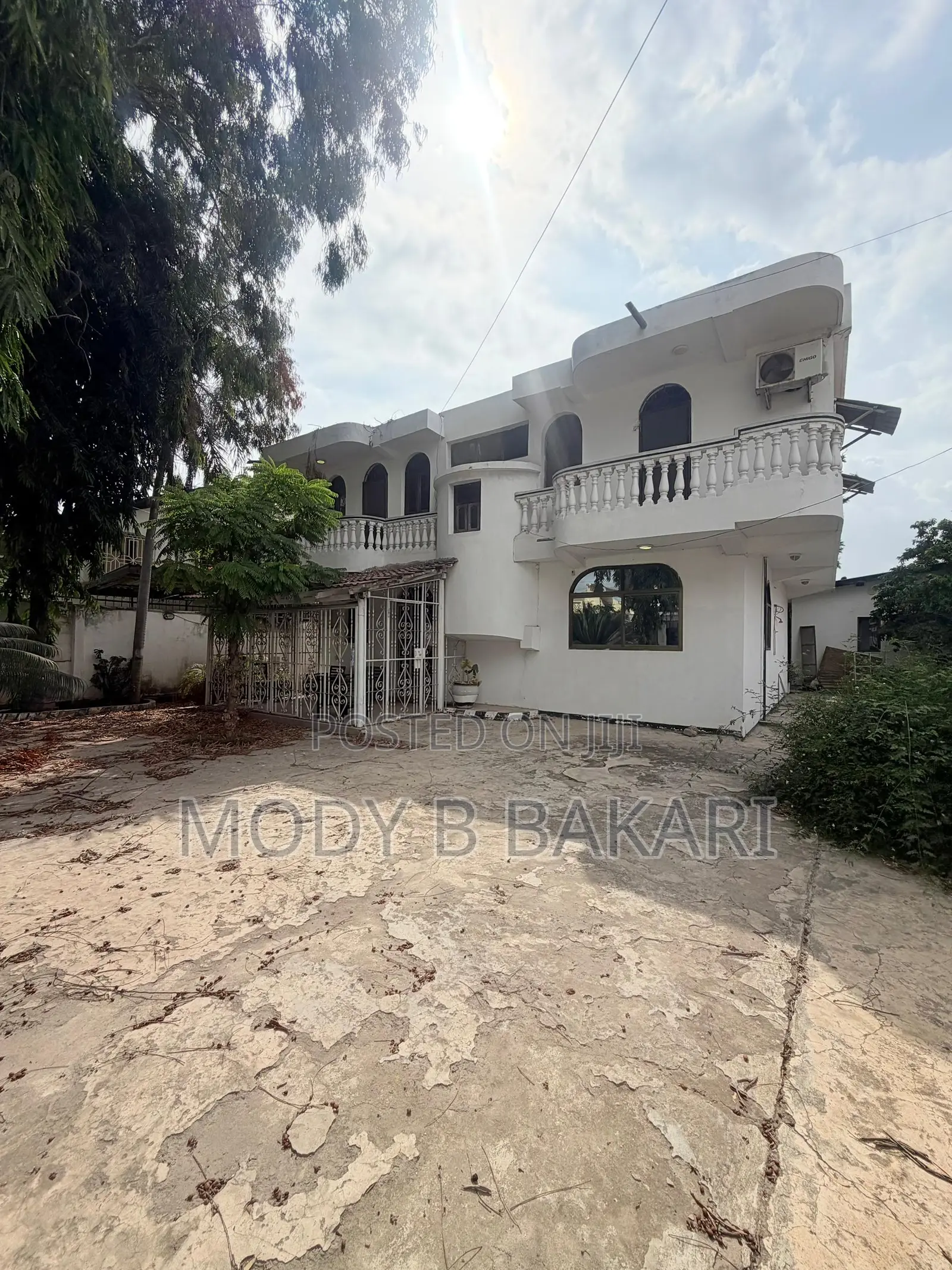 4bdrm House in Msasani for sale in Msasani