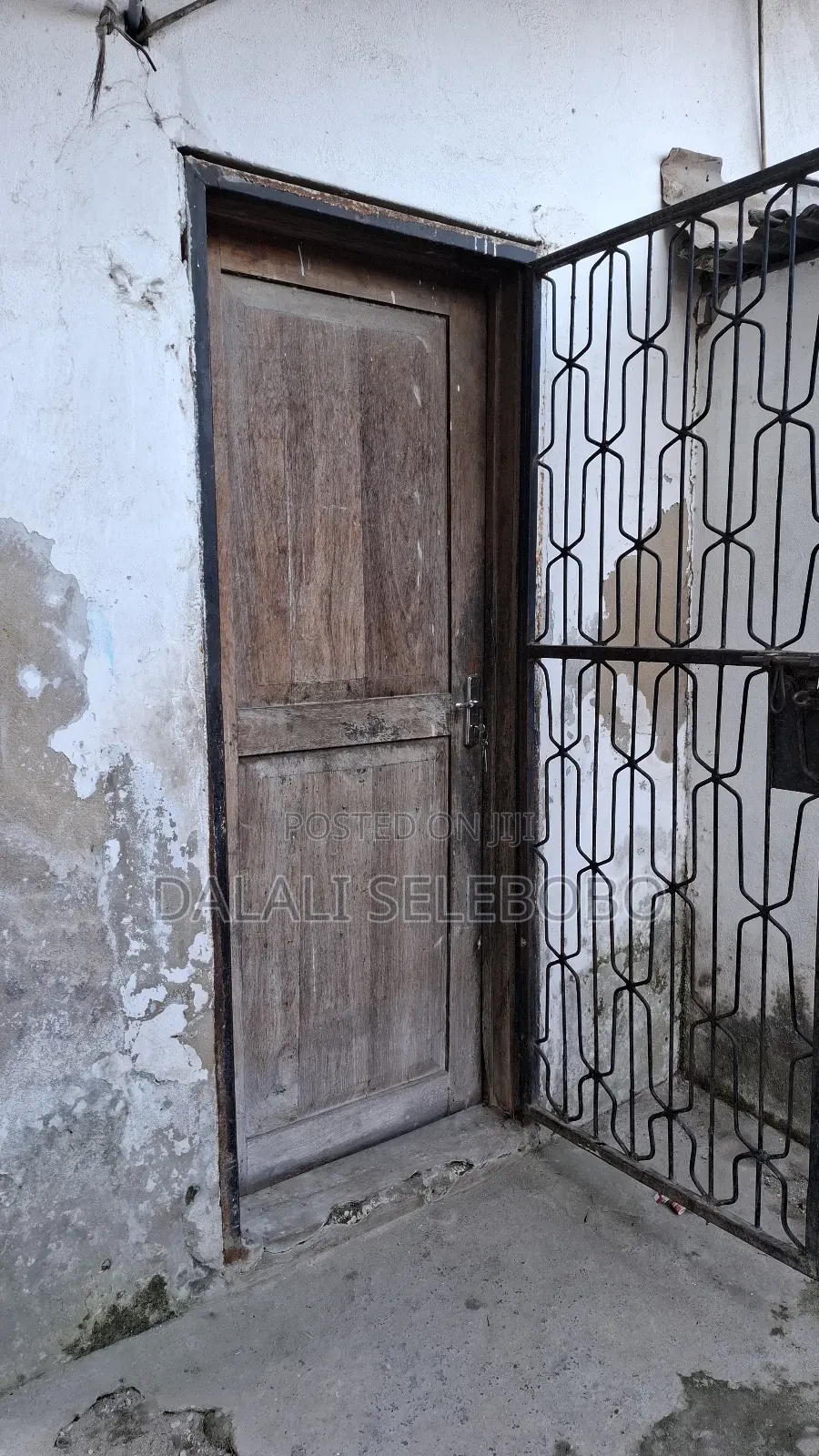 1bdrm Bedsitter in Sinza Madukani for rent in Sinza