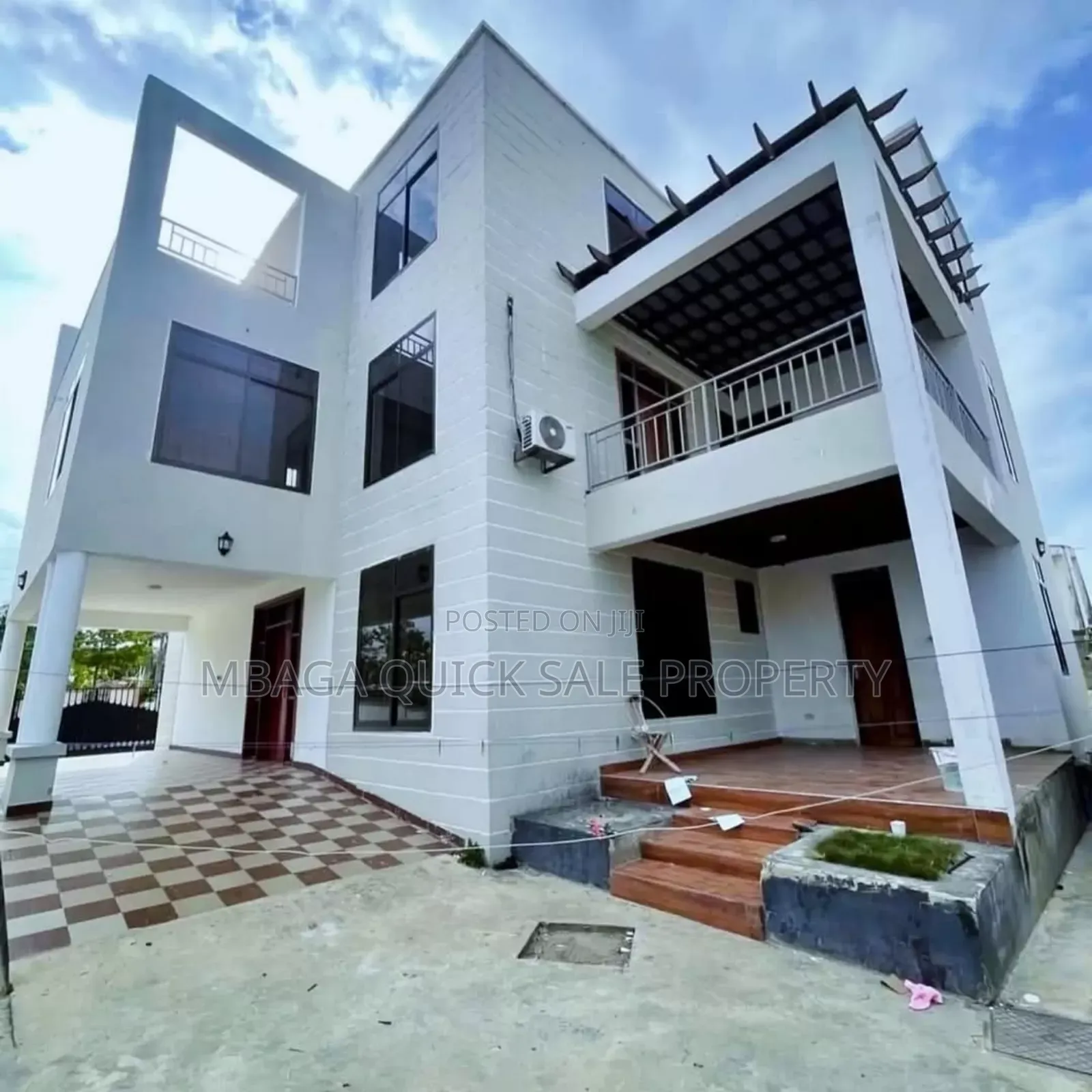 4bdrm House in Mbezi Beach for sale in Mbezi Beach